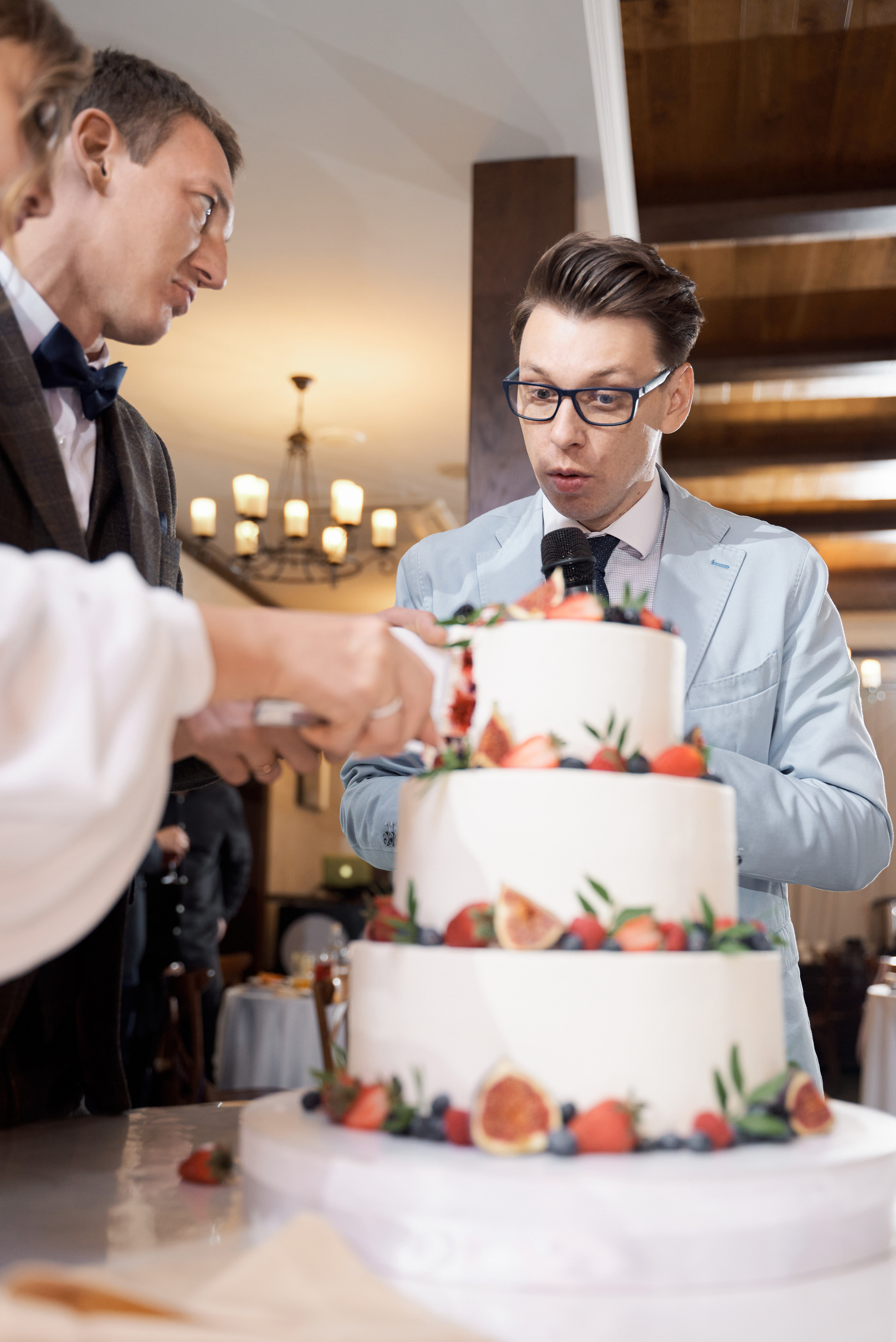 Мария и Георгий. Свадебный фотограф Александр Браво