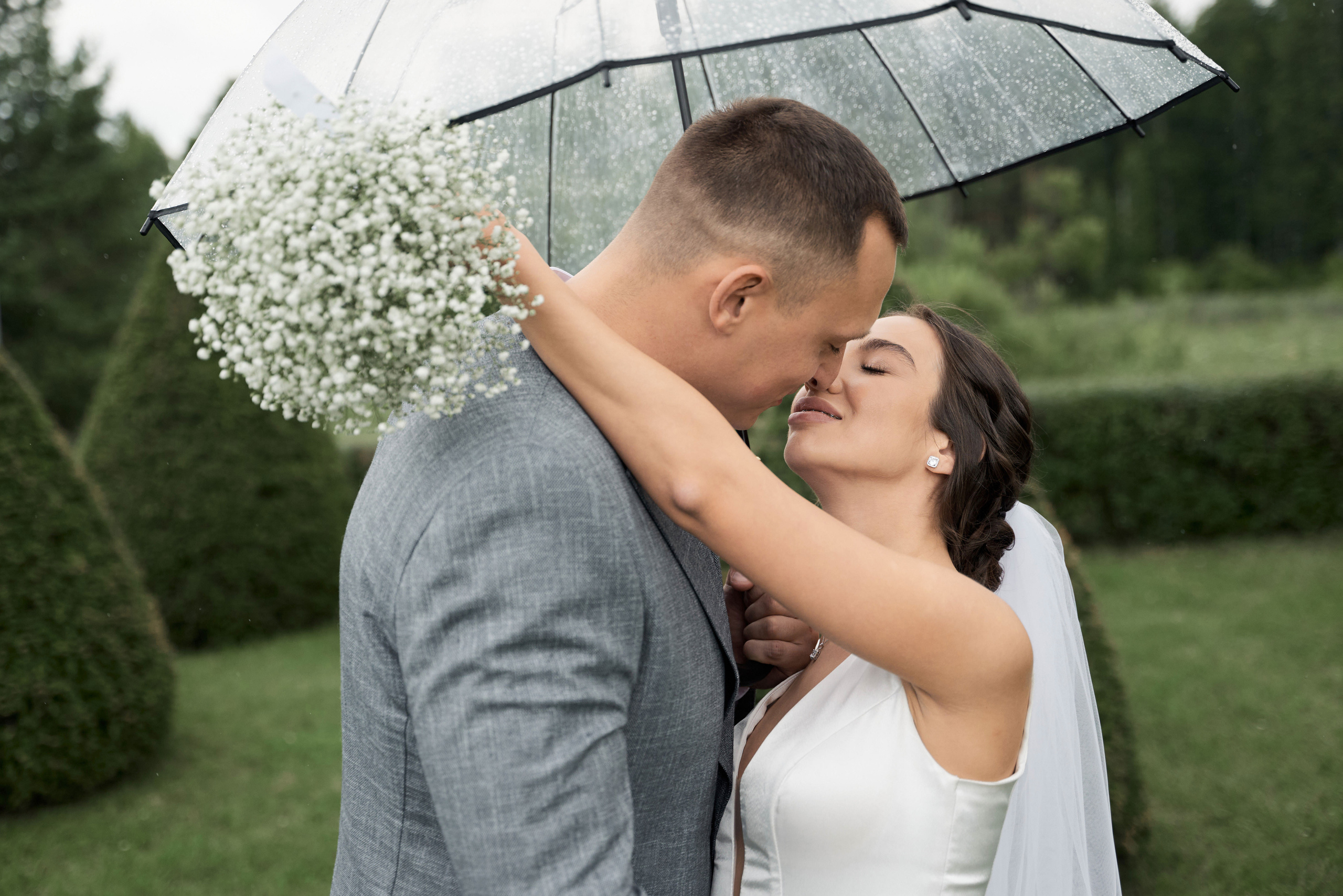 Елена и Сергей. Свадебный фотограф Александр Браво