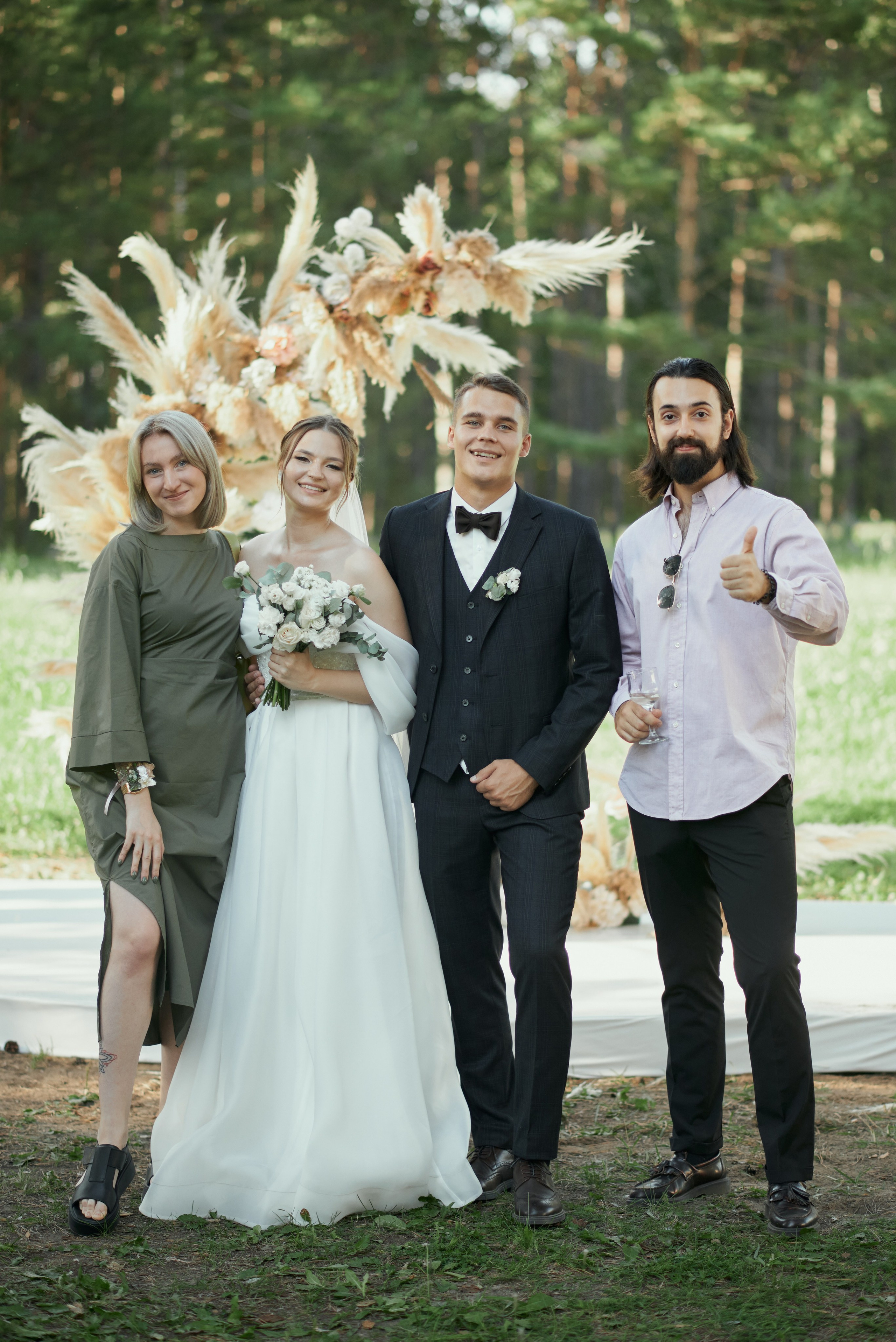 Александра и Максим. Свадебный фотограф Александр Браво