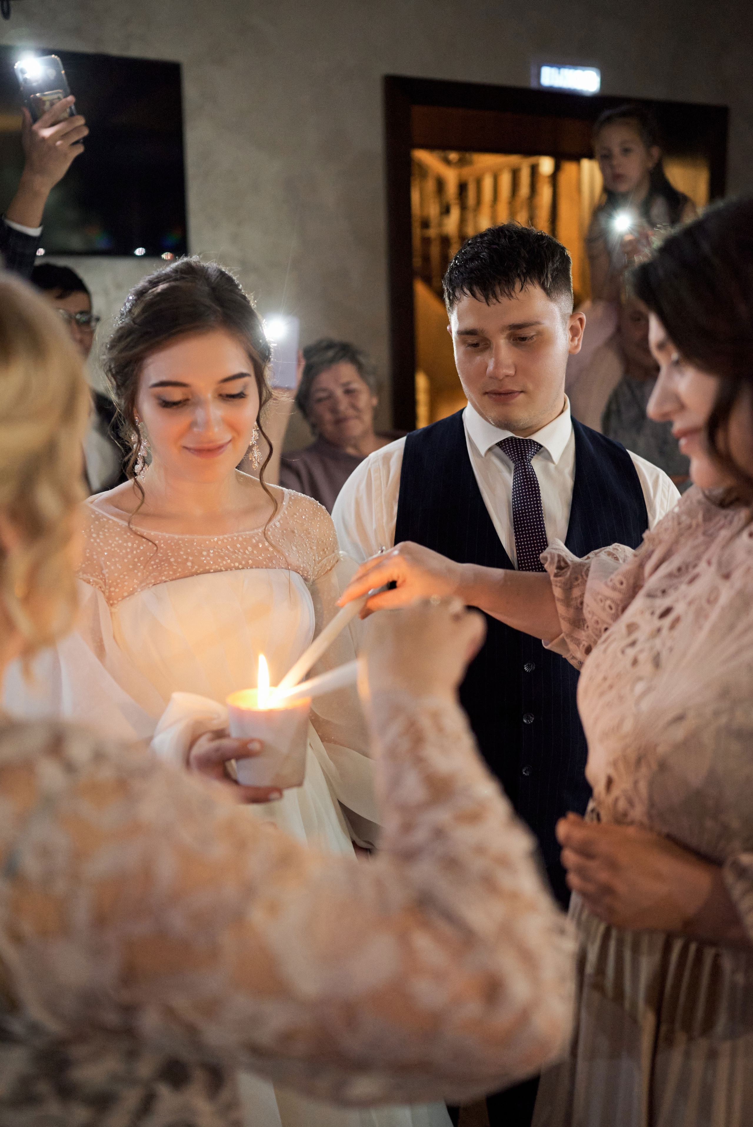 Наида и Эдуард. Свадебный фотограф Александр Браво