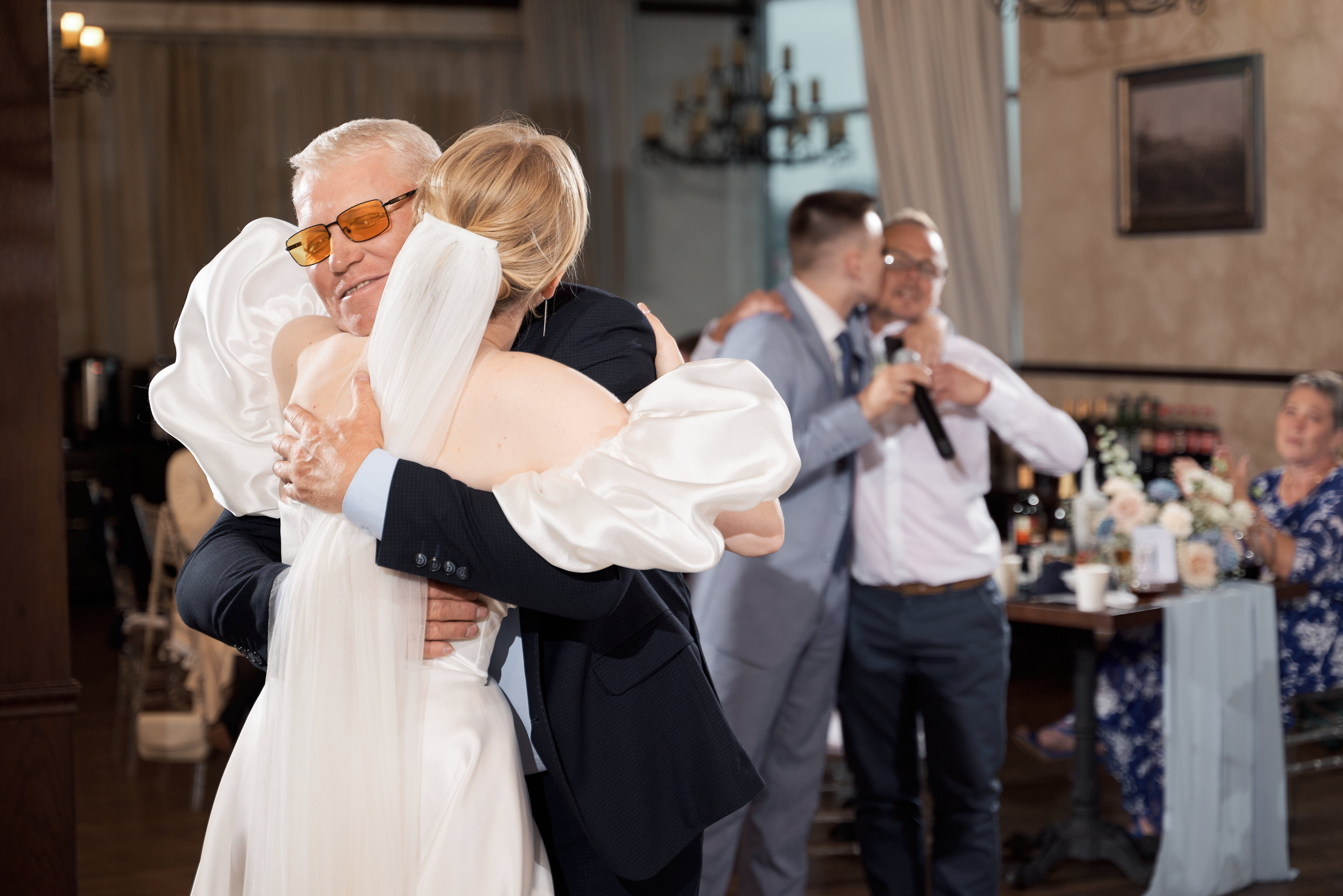 Анастасия и Иван. Свадебный фотограф Александр Браво