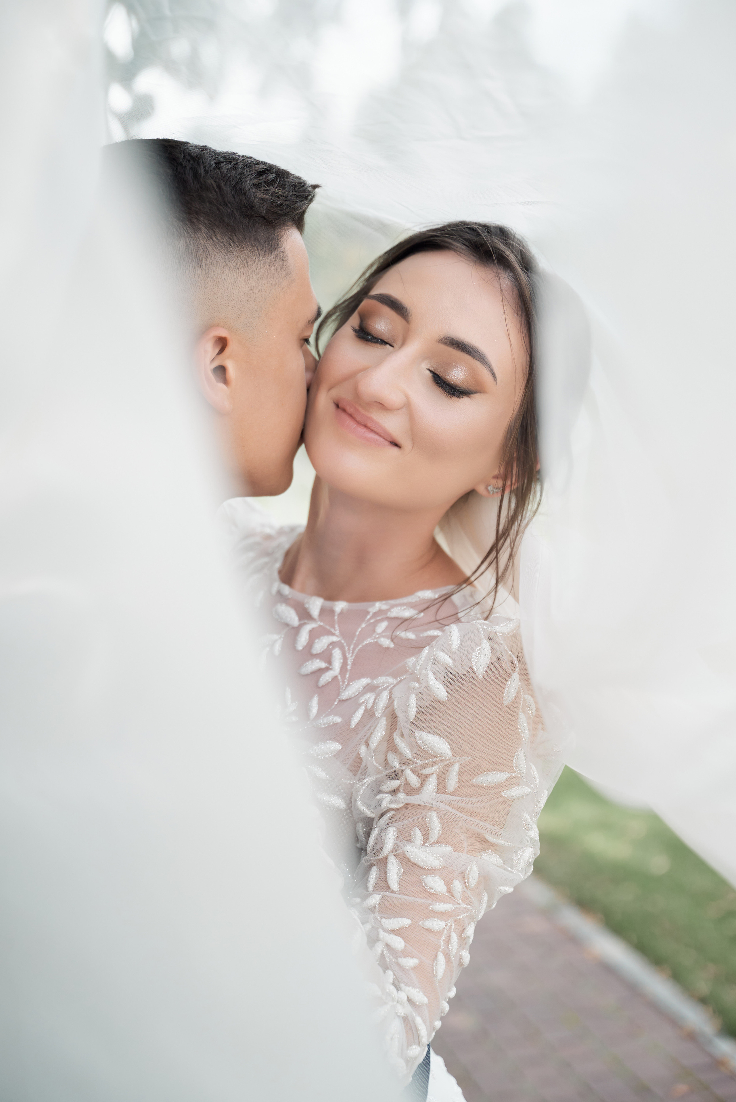 Кристина и Фахридин. Свадебный фотограф Александр Браво