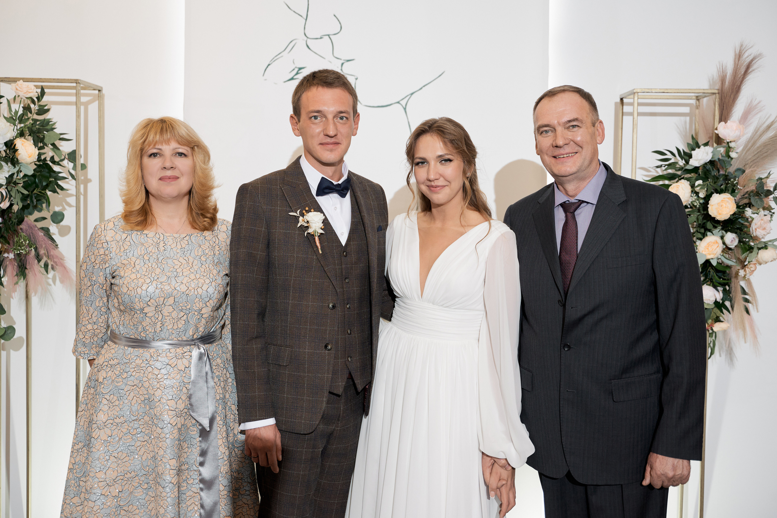 Мария и Георгий. Свадебный фотограф Александр Браво