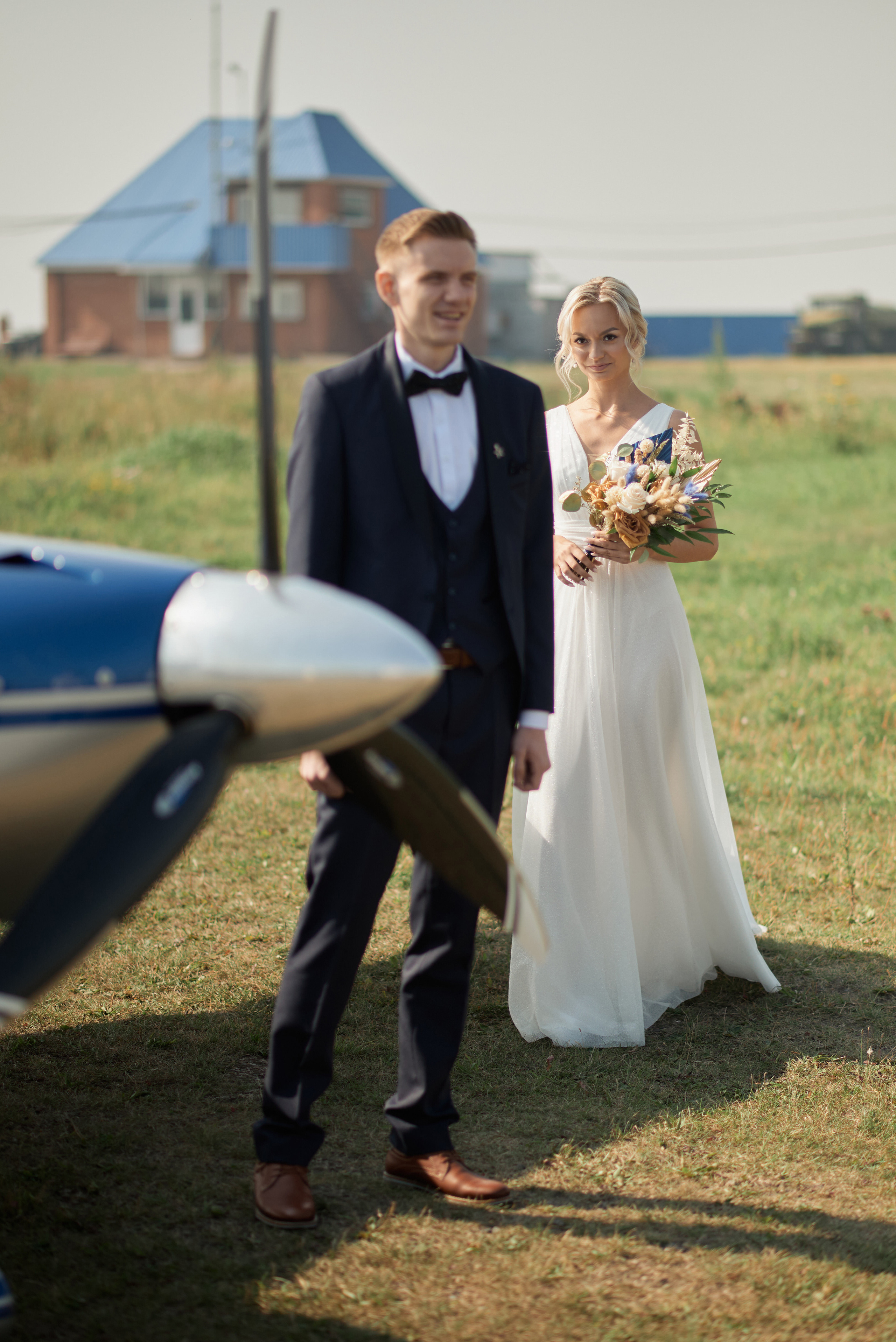 Валерия и Евгений. Свадебный фотограф Александр Браво