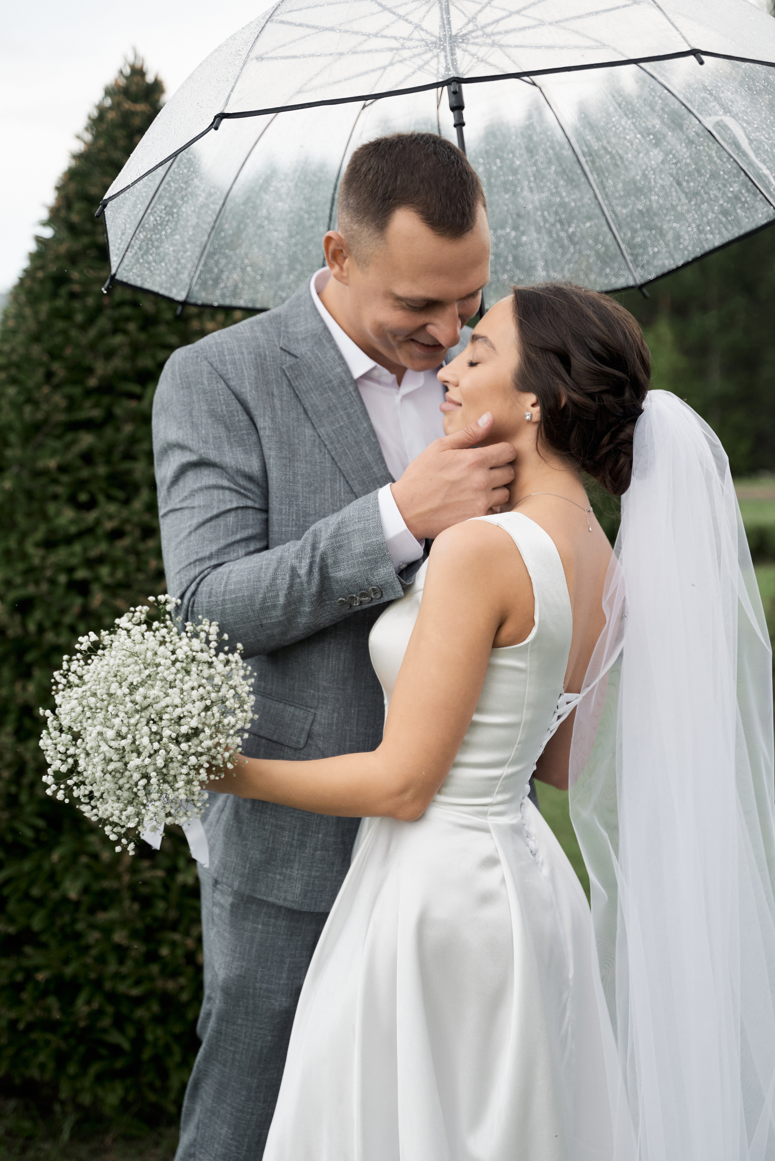 Елена и Сергей. Свадебный фотограф Александр Браво