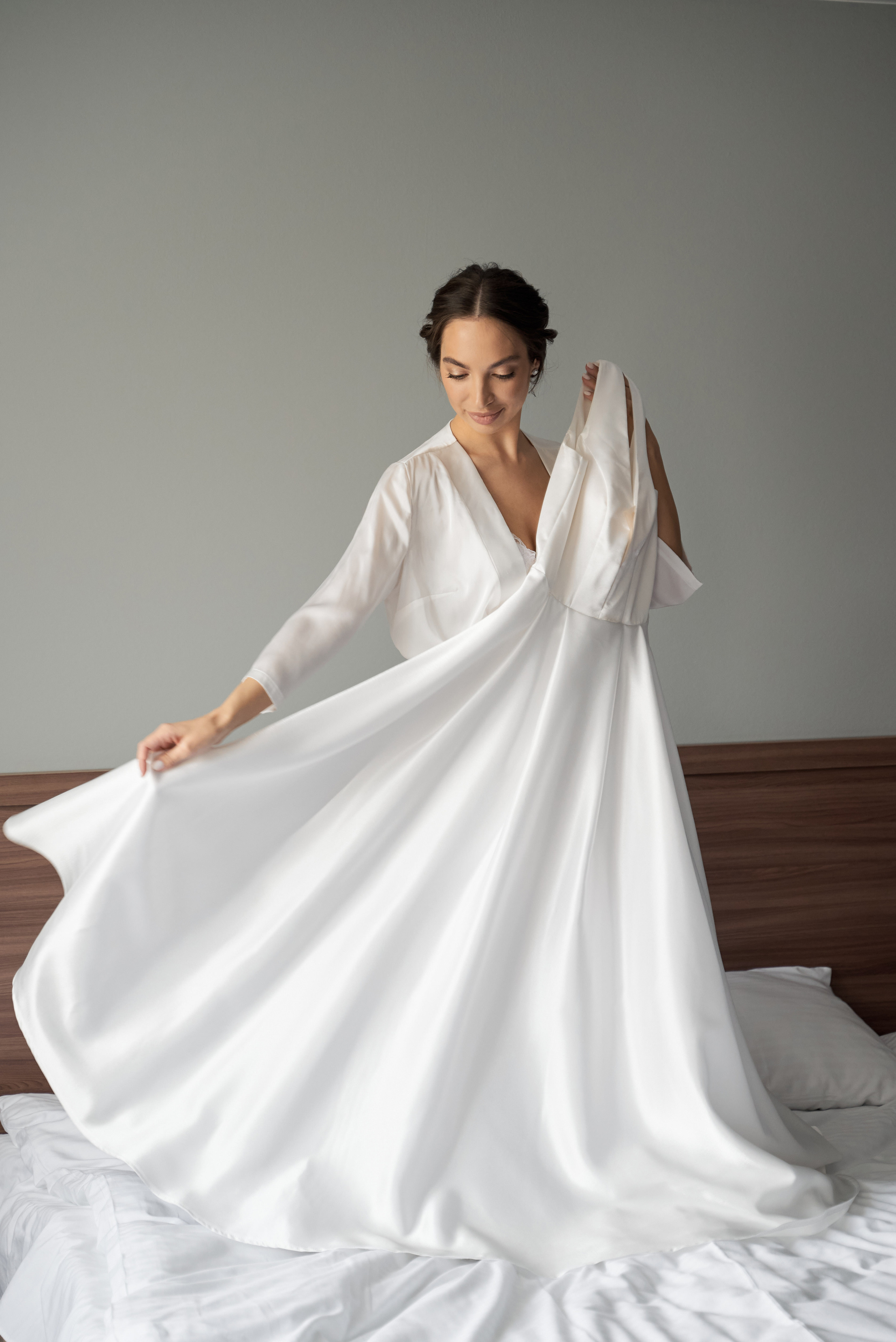 Елена и Сергей. Свадебный фотограф Александр Браво