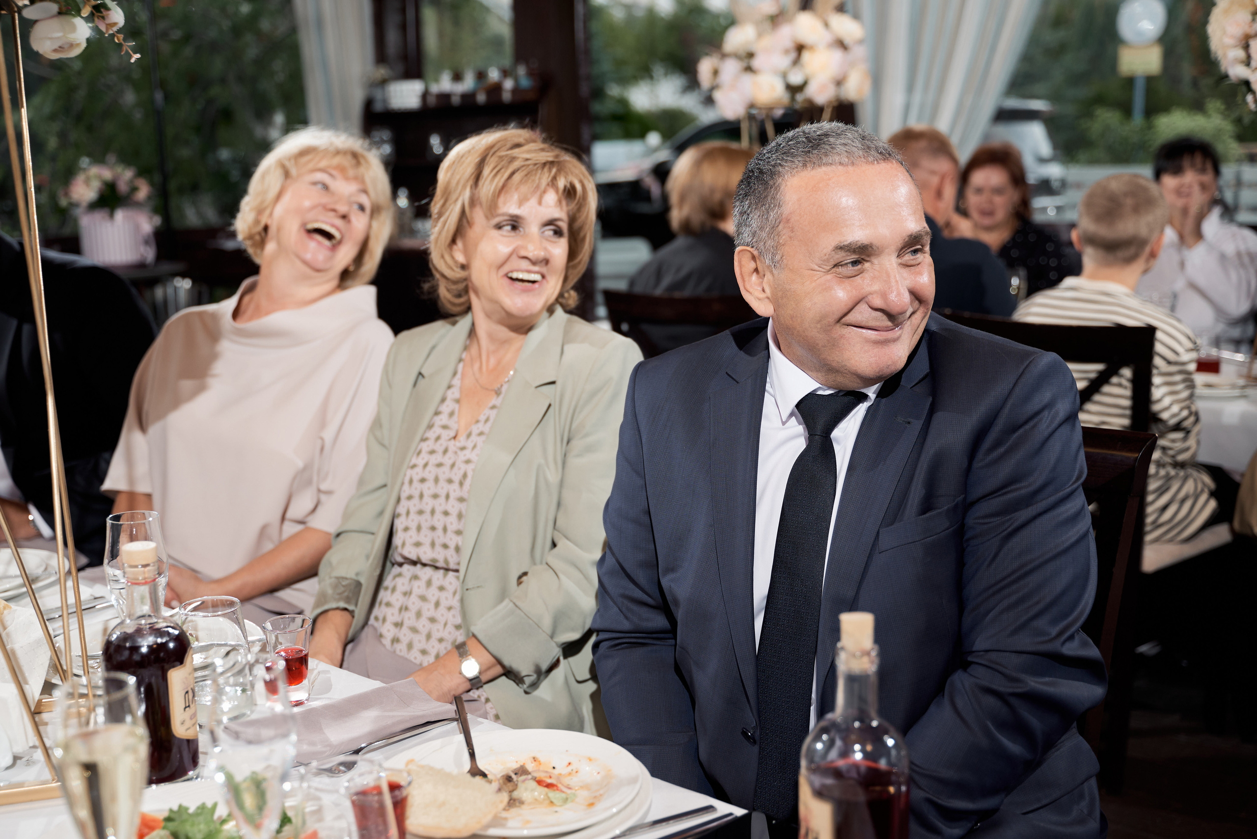 Наталья и Сергей. Свадебный фотограф Александр Браво