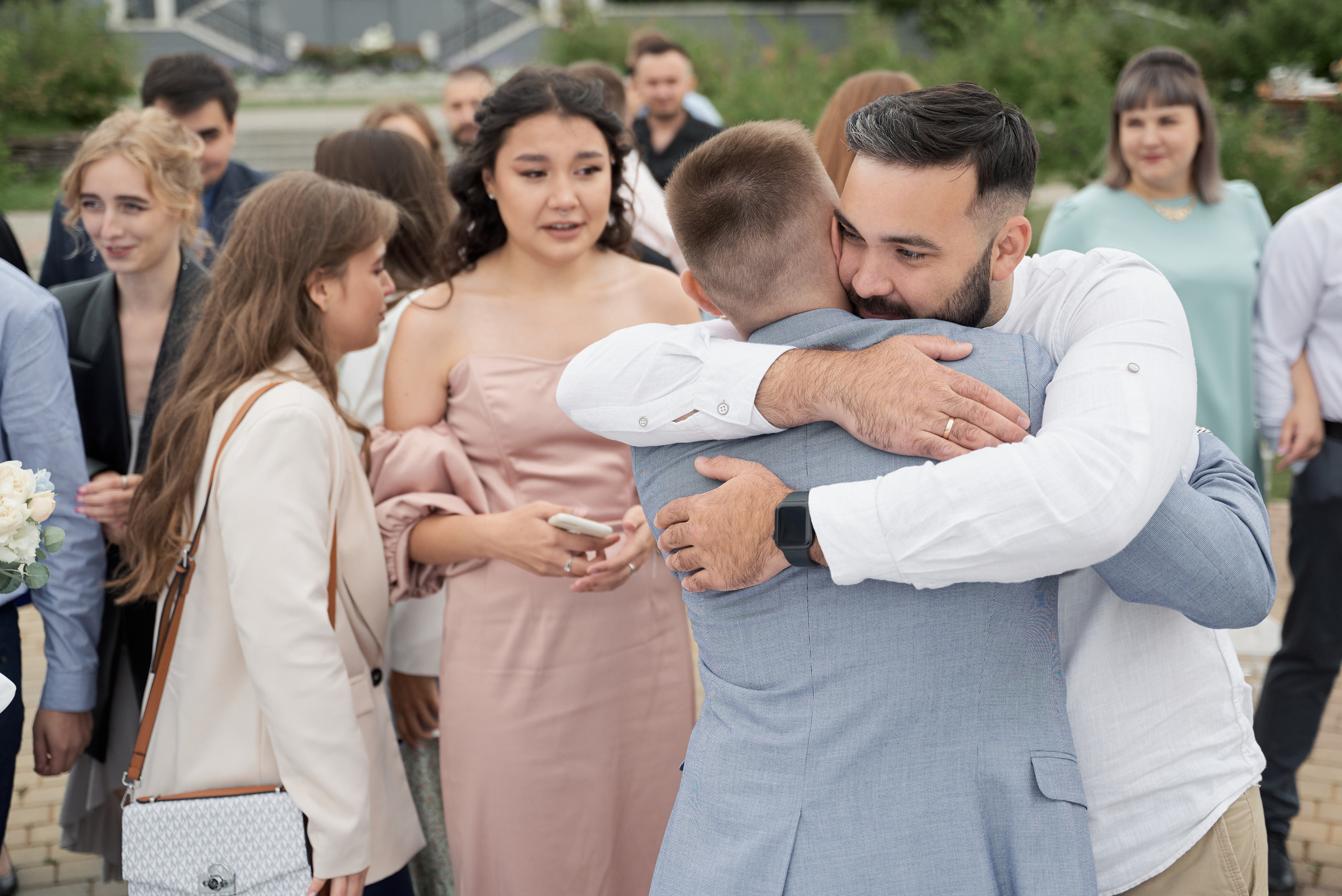 Анастасия и Иван. Свадебный фотограф Александр Браво