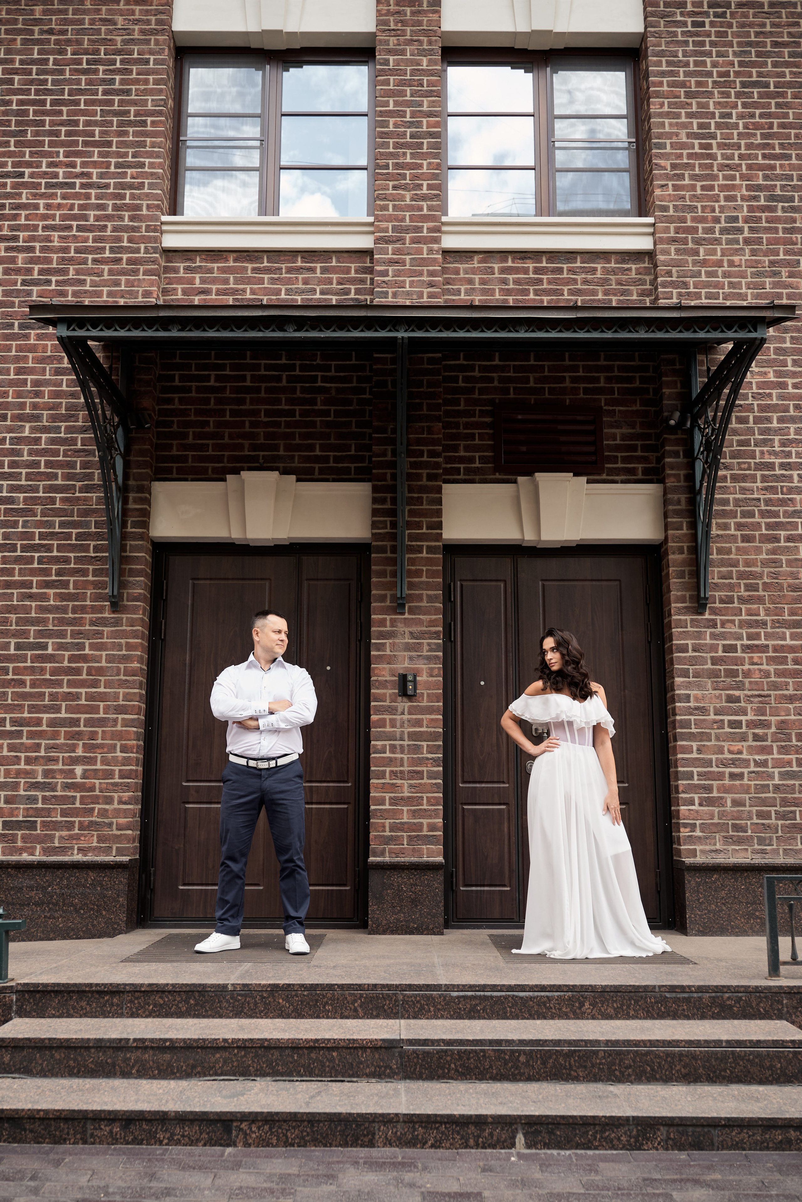 Мария и Алексей. Свадебный фотограф Александр Браво