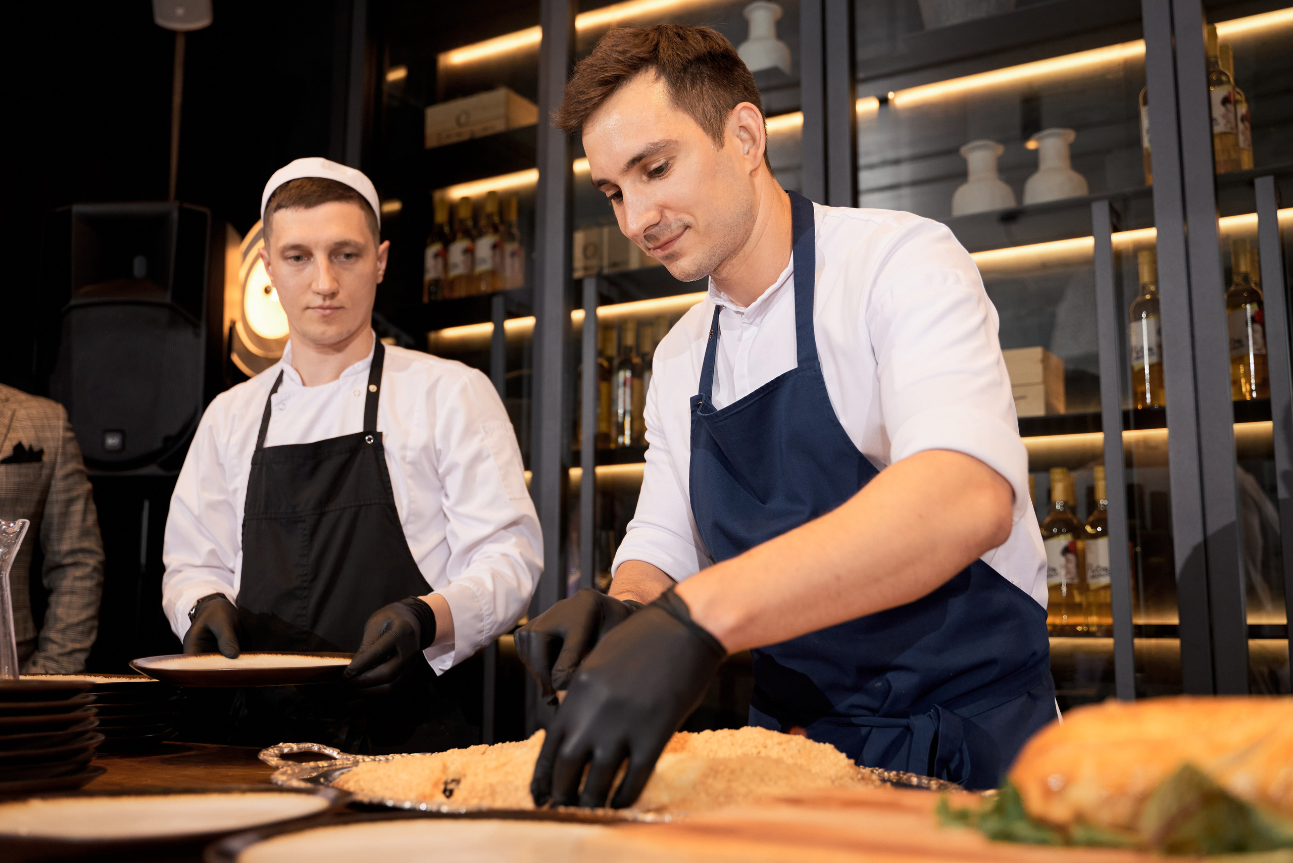 Мария и Алексей. Свадебный фотограф Александр Браво