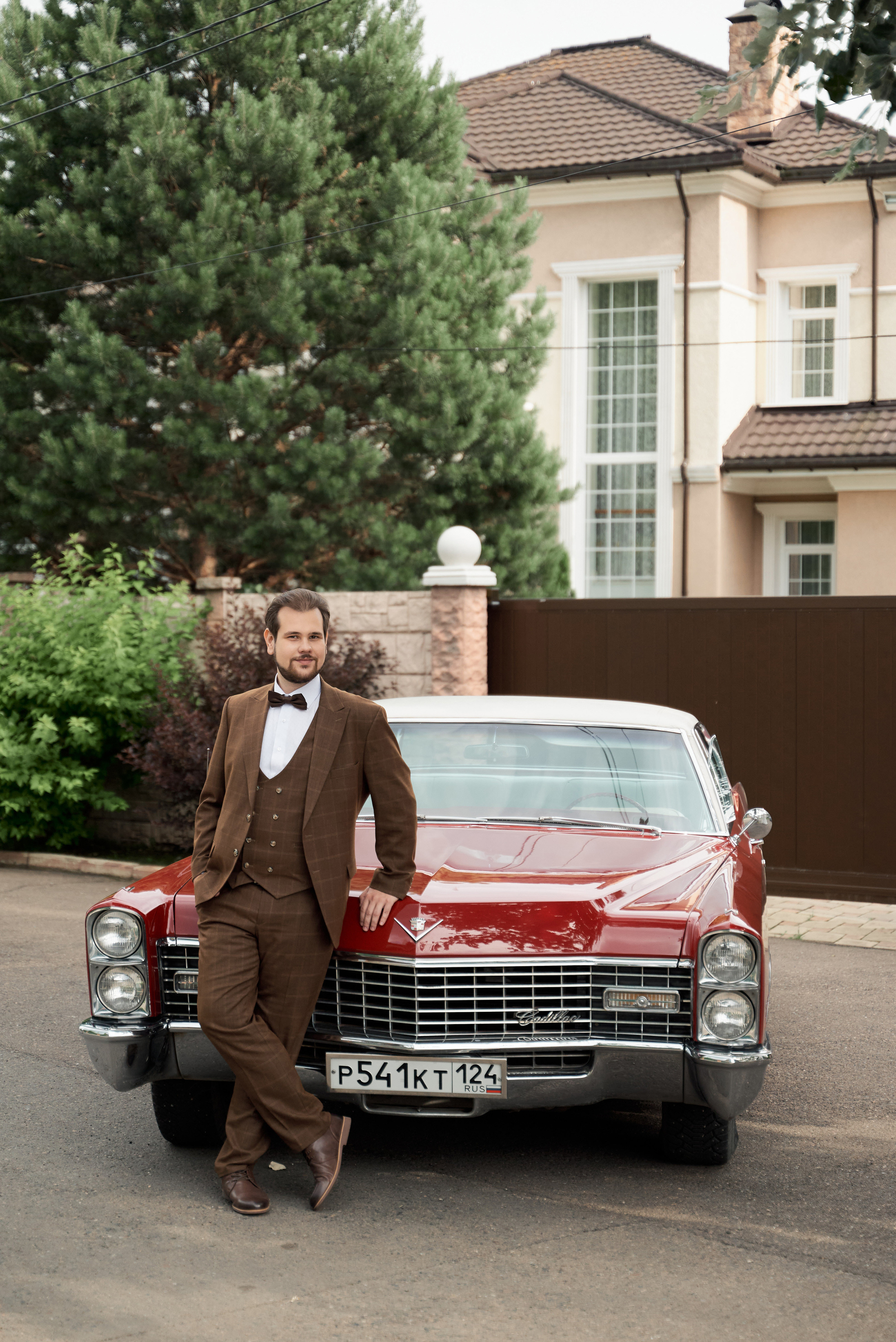 Лидия и Кирилл. Свадебный фотограф Александр Браво