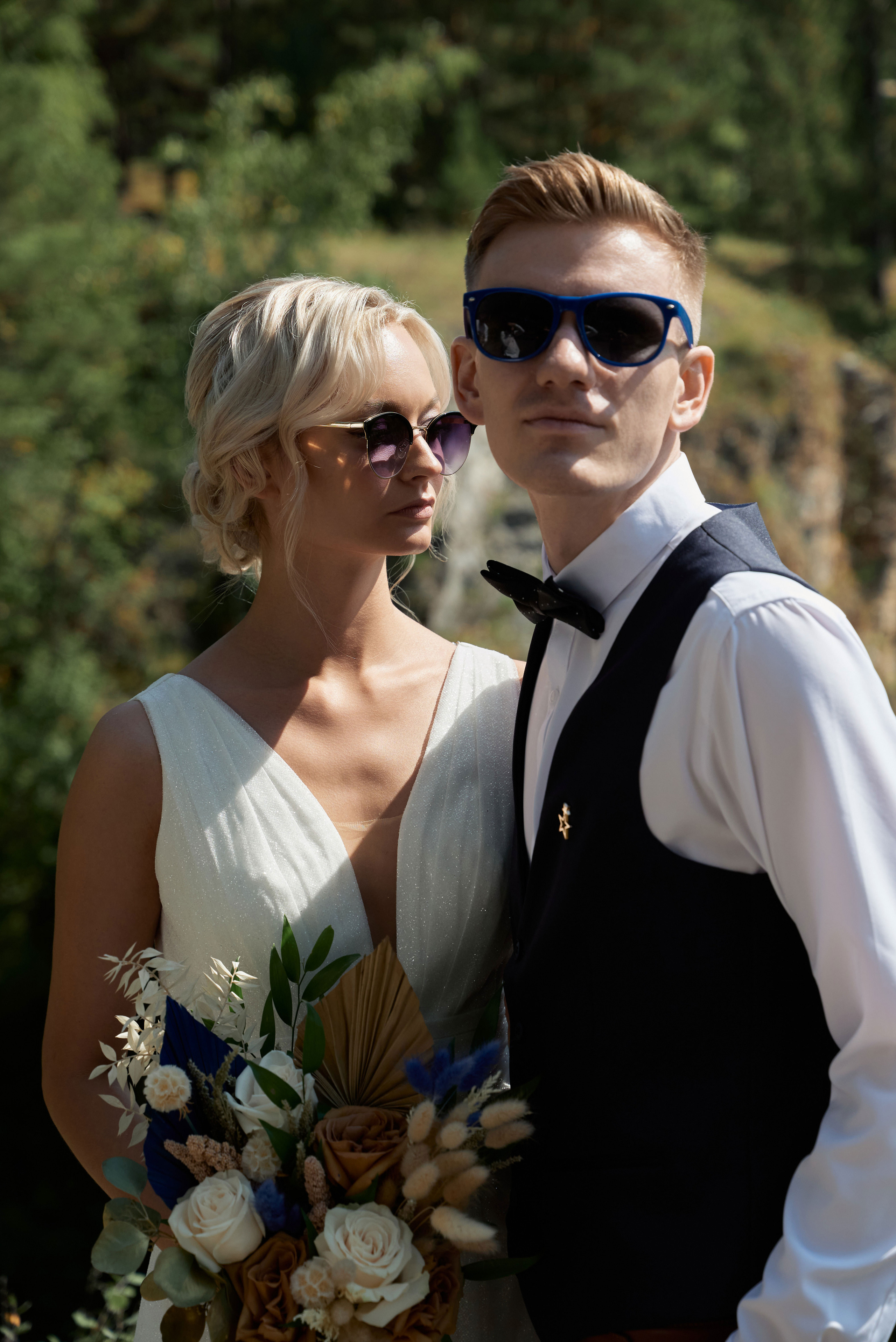 Валерия и Евгений. Свадебный фотограф Александр Браво