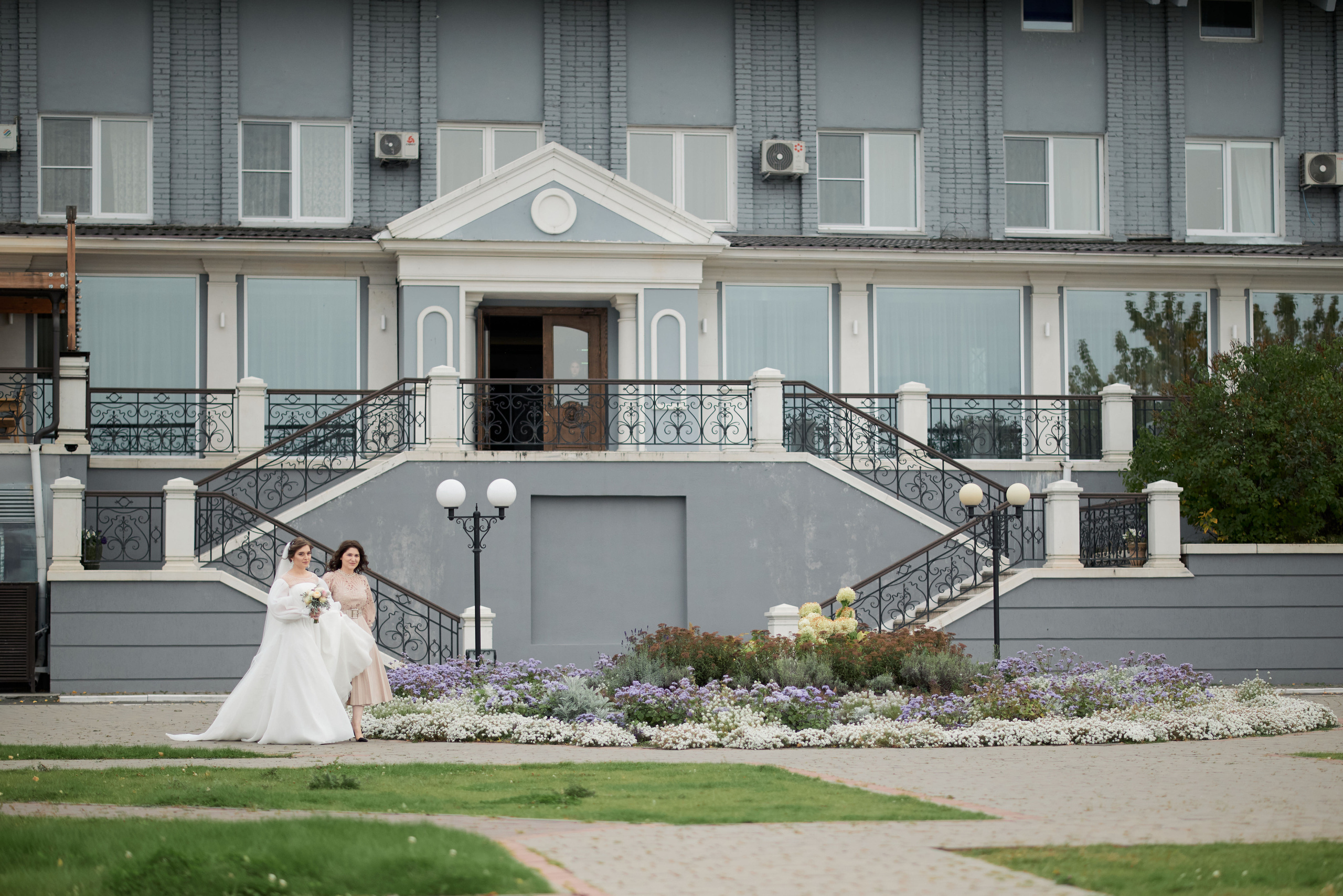 Наида и Эдуард. Свадебный фотограф Александр Браво