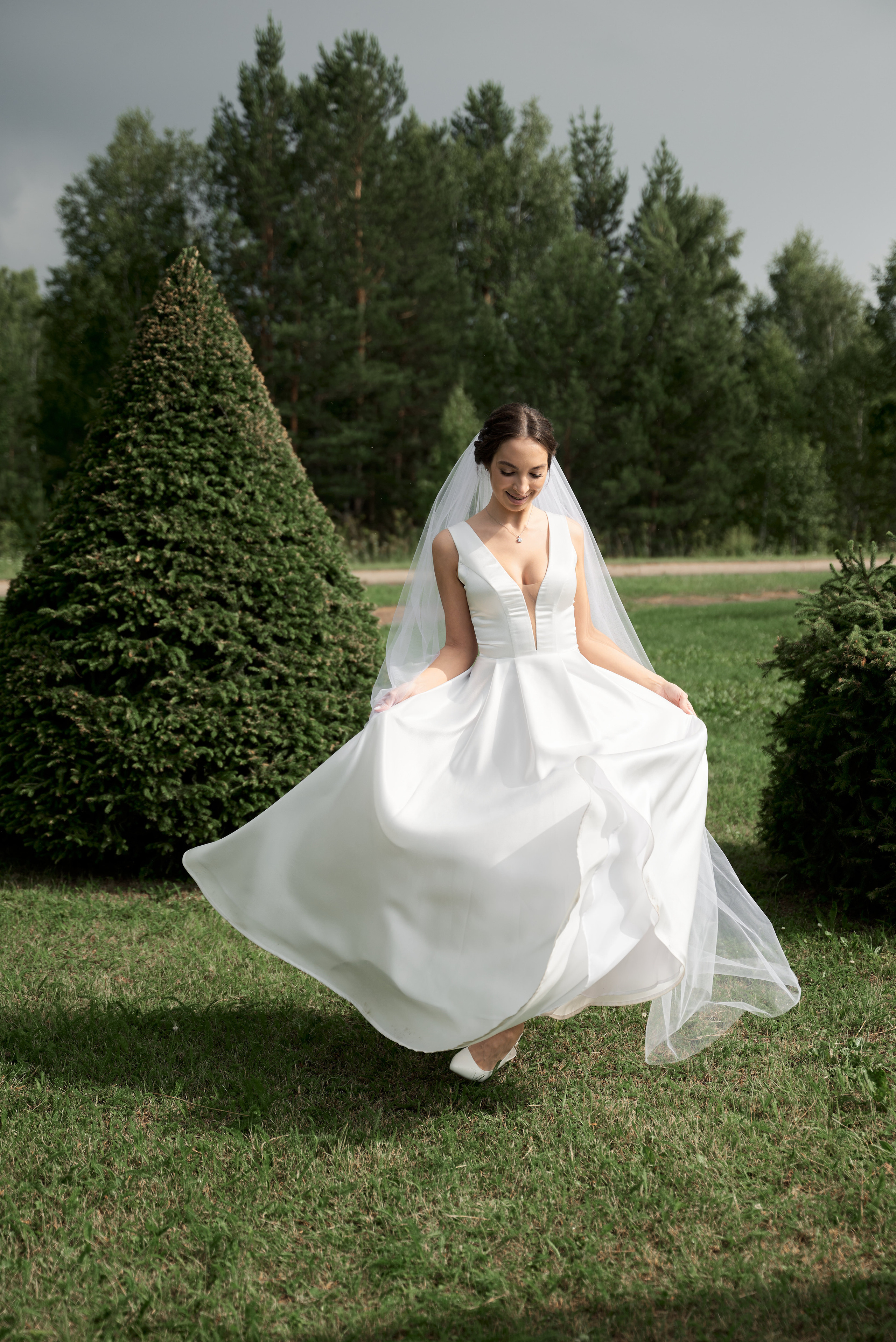 Елена и Сергей. Свадебный фотограф Александр Браво