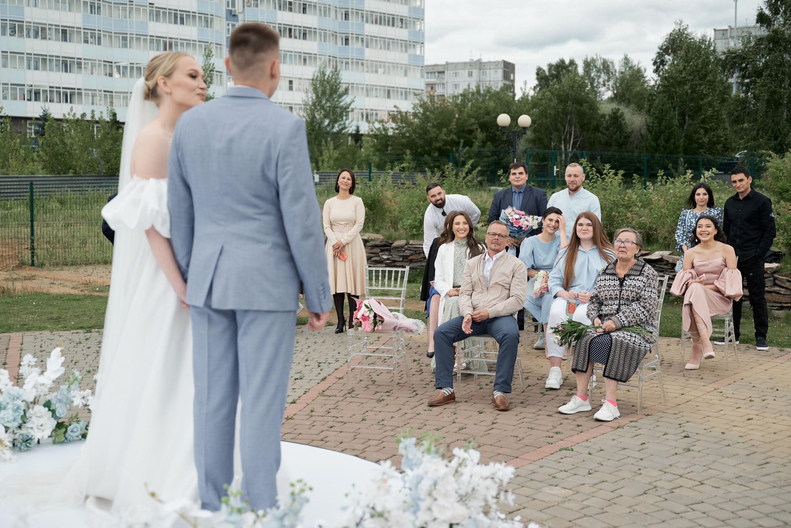 Анастасия и Иван. Свадебный фотограф Александр Браво