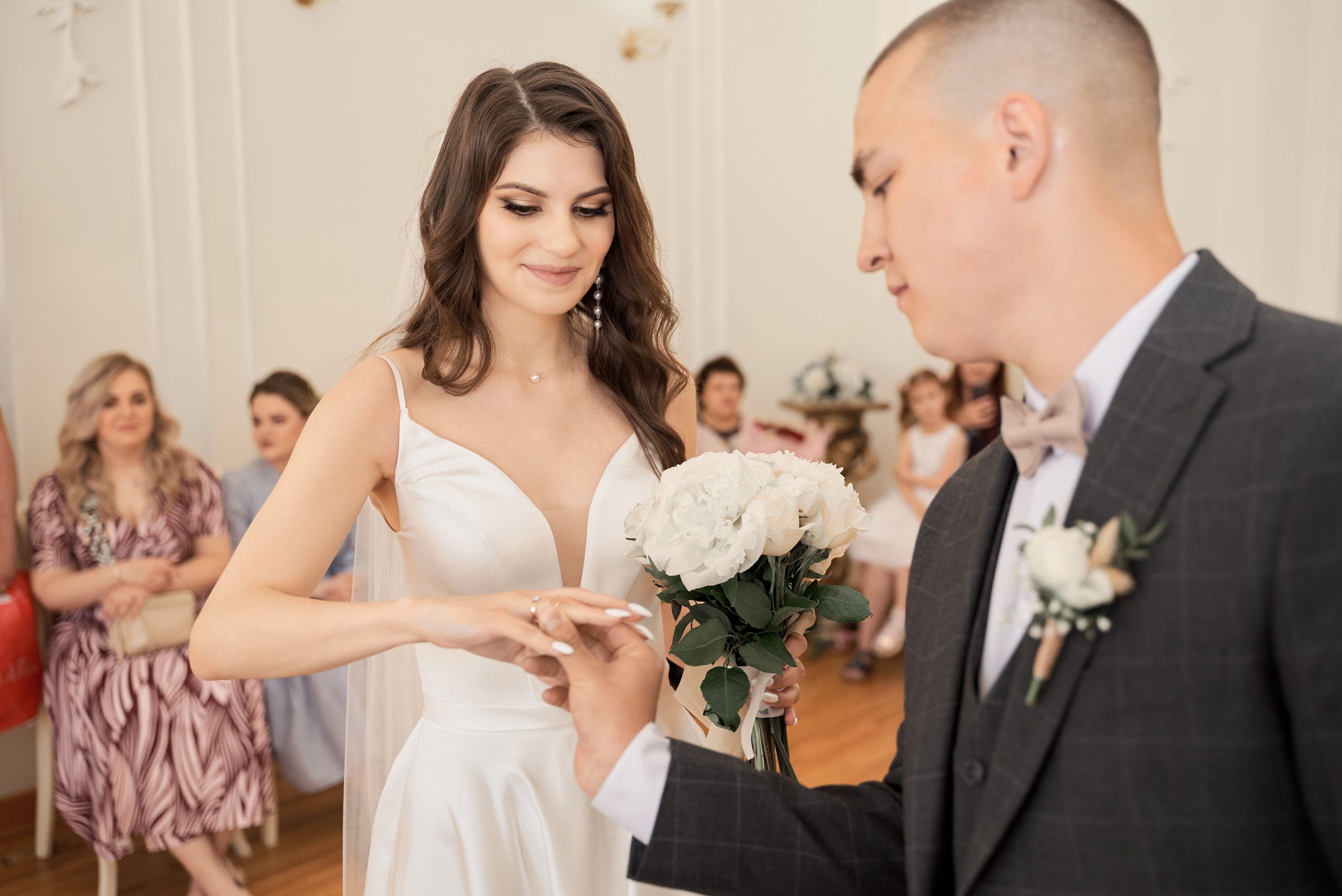 Екатерина и Кирилл. Свадебный фотограф Александр Браво