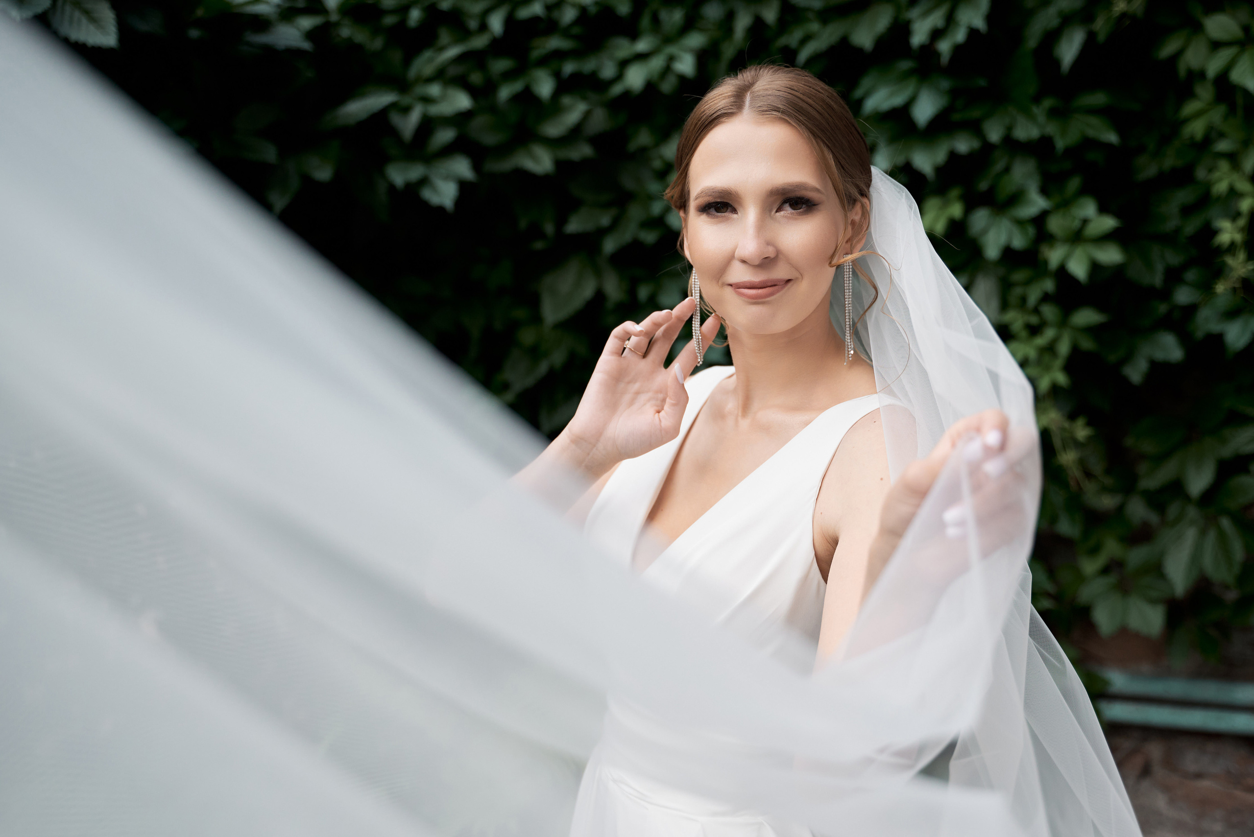 Виктория и Владислав. Свадебный фотограф Александр Браво