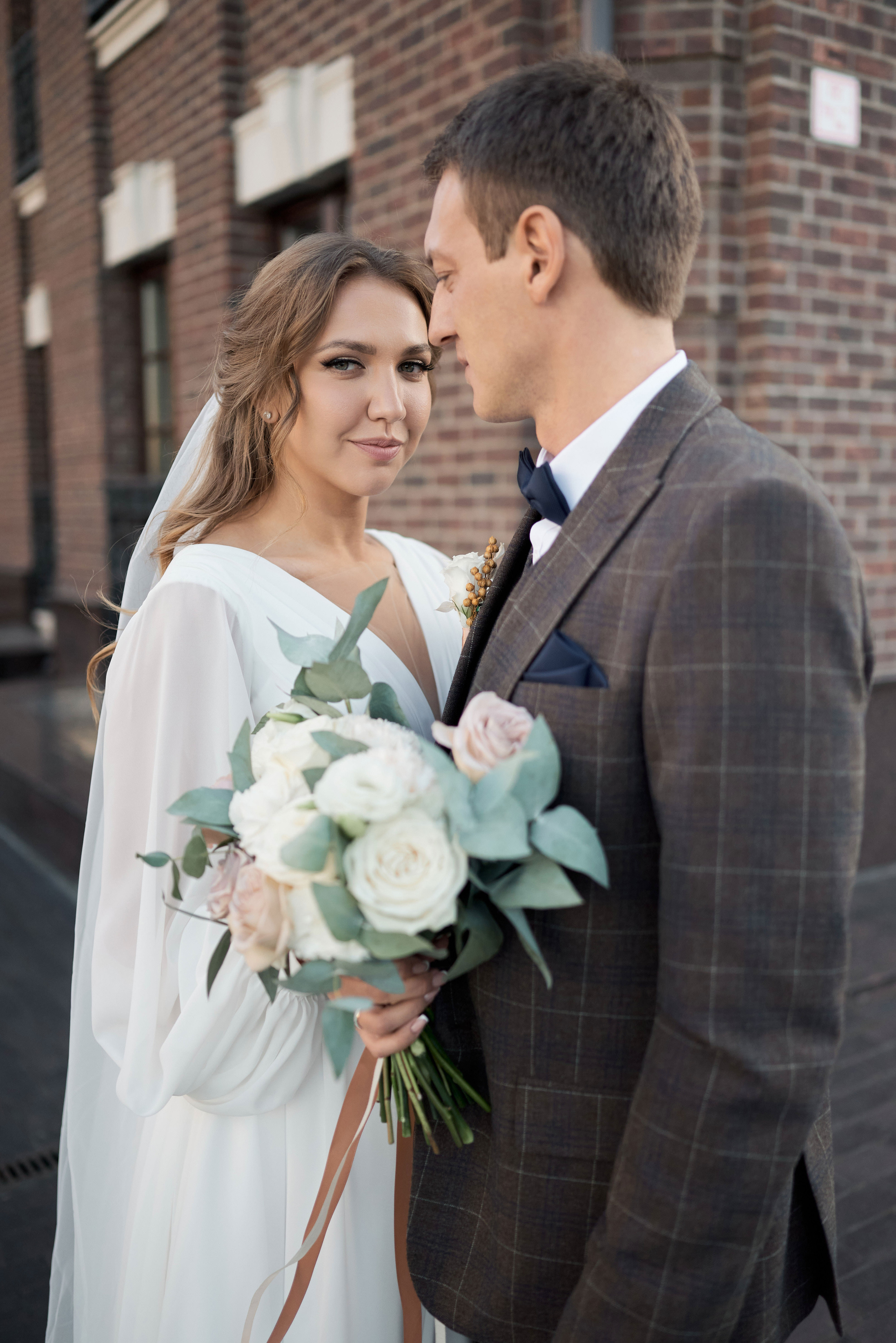 Мария и Георгий. Свадебный фотограф Александр Браво