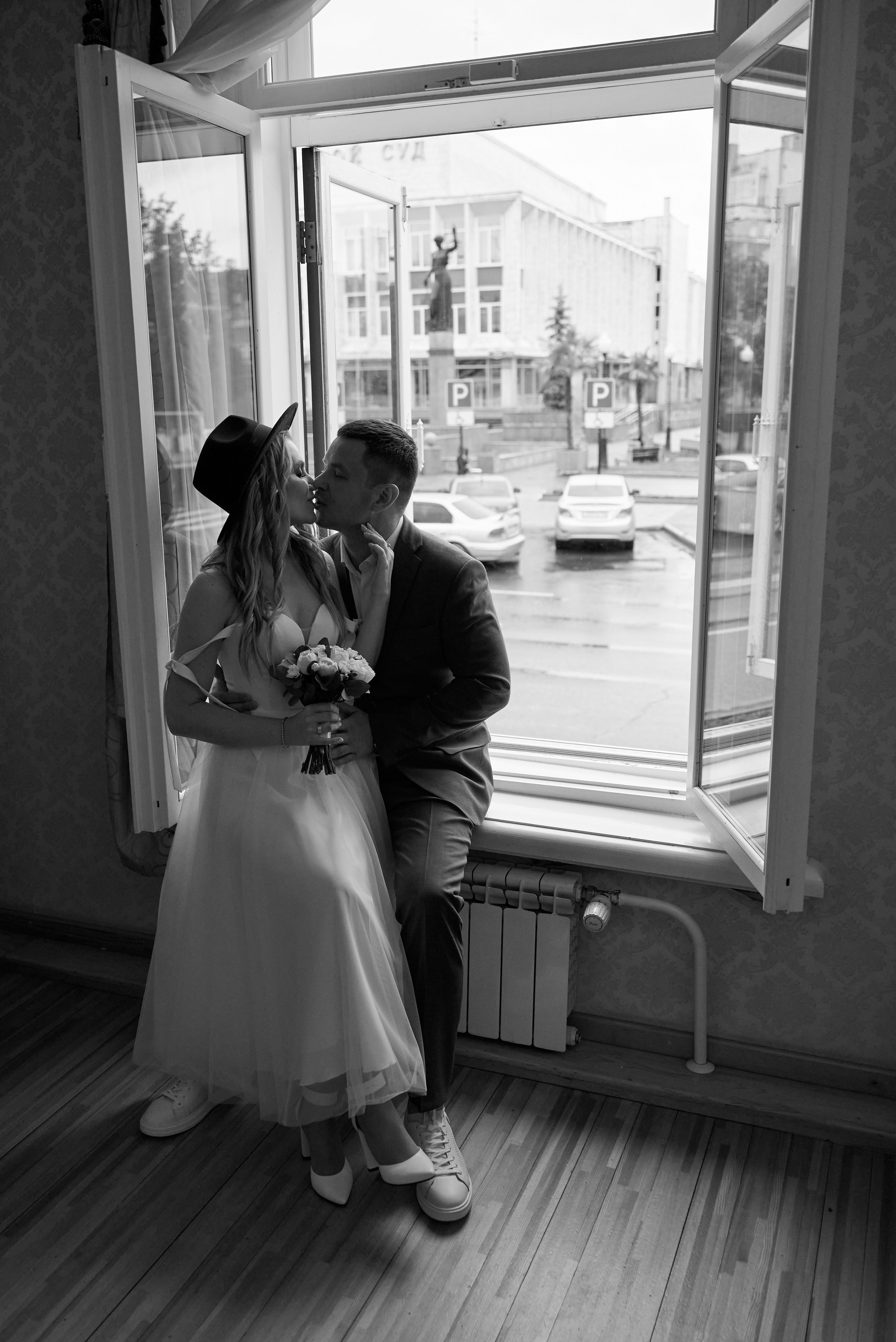 Ирина и Василий. Свадебный фотограф Александр Браво