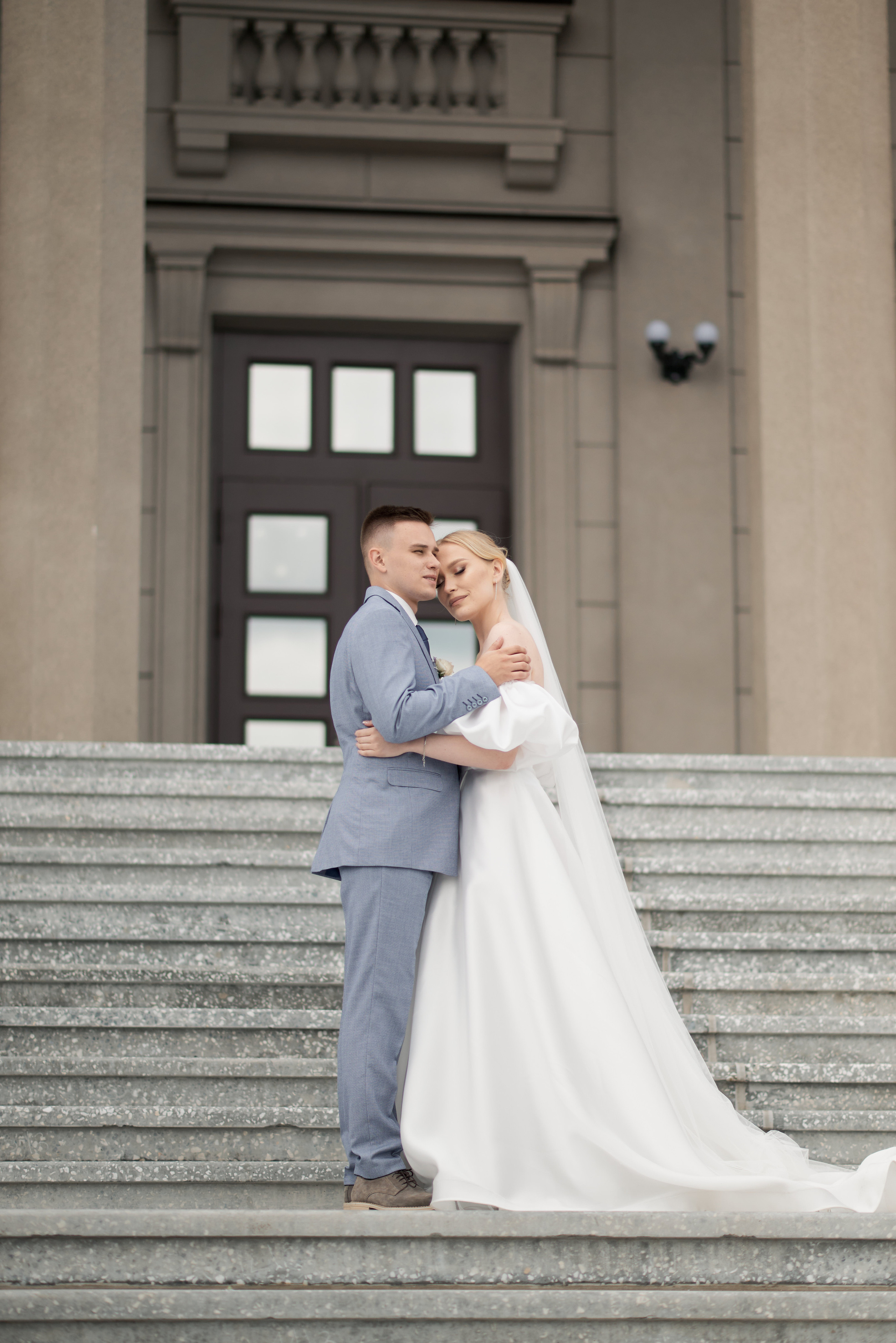 Анастасия и Иван. Свадебный фотограф Александр Браво