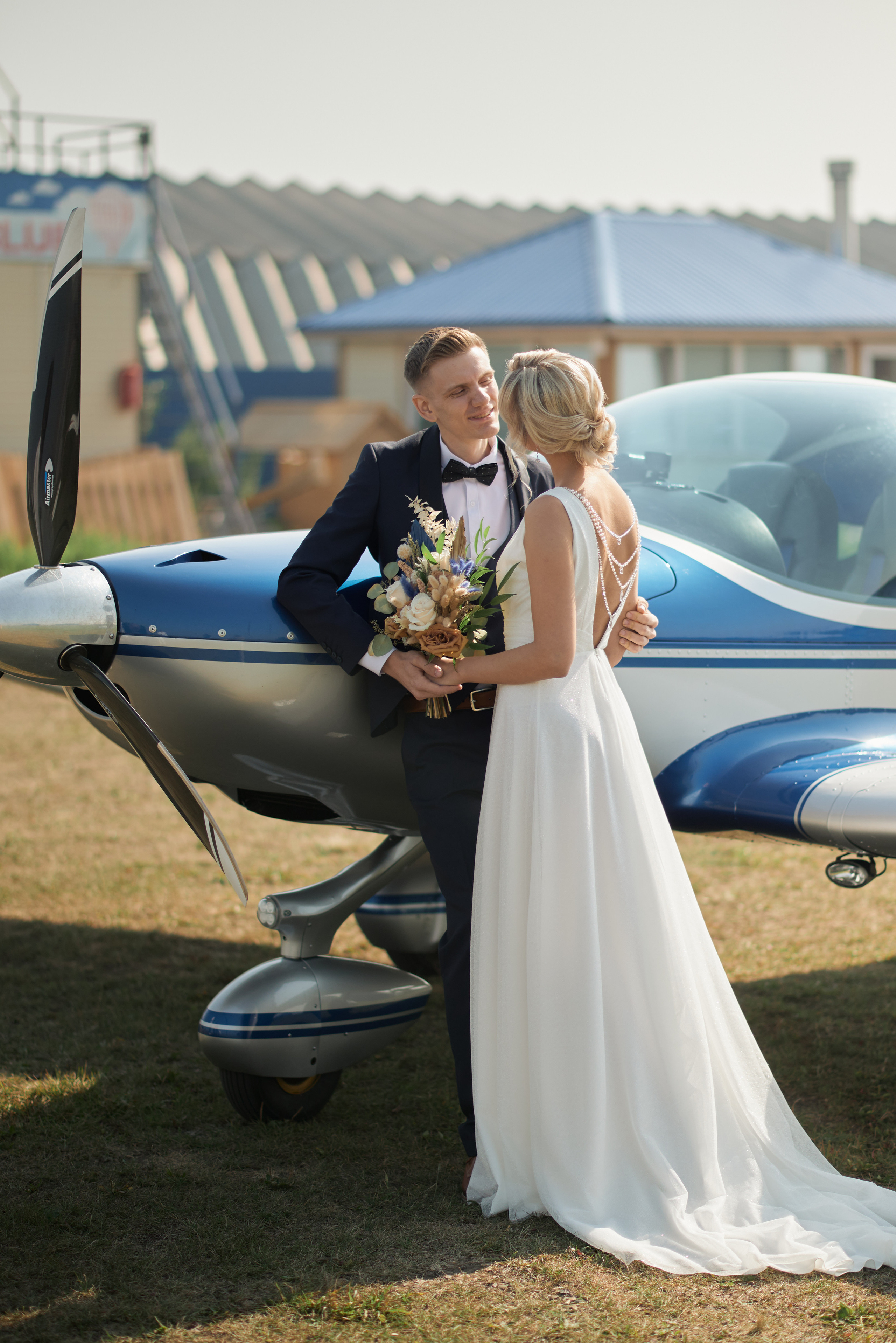Валерия и Евгений. Свадебный фотограф Александр Браво