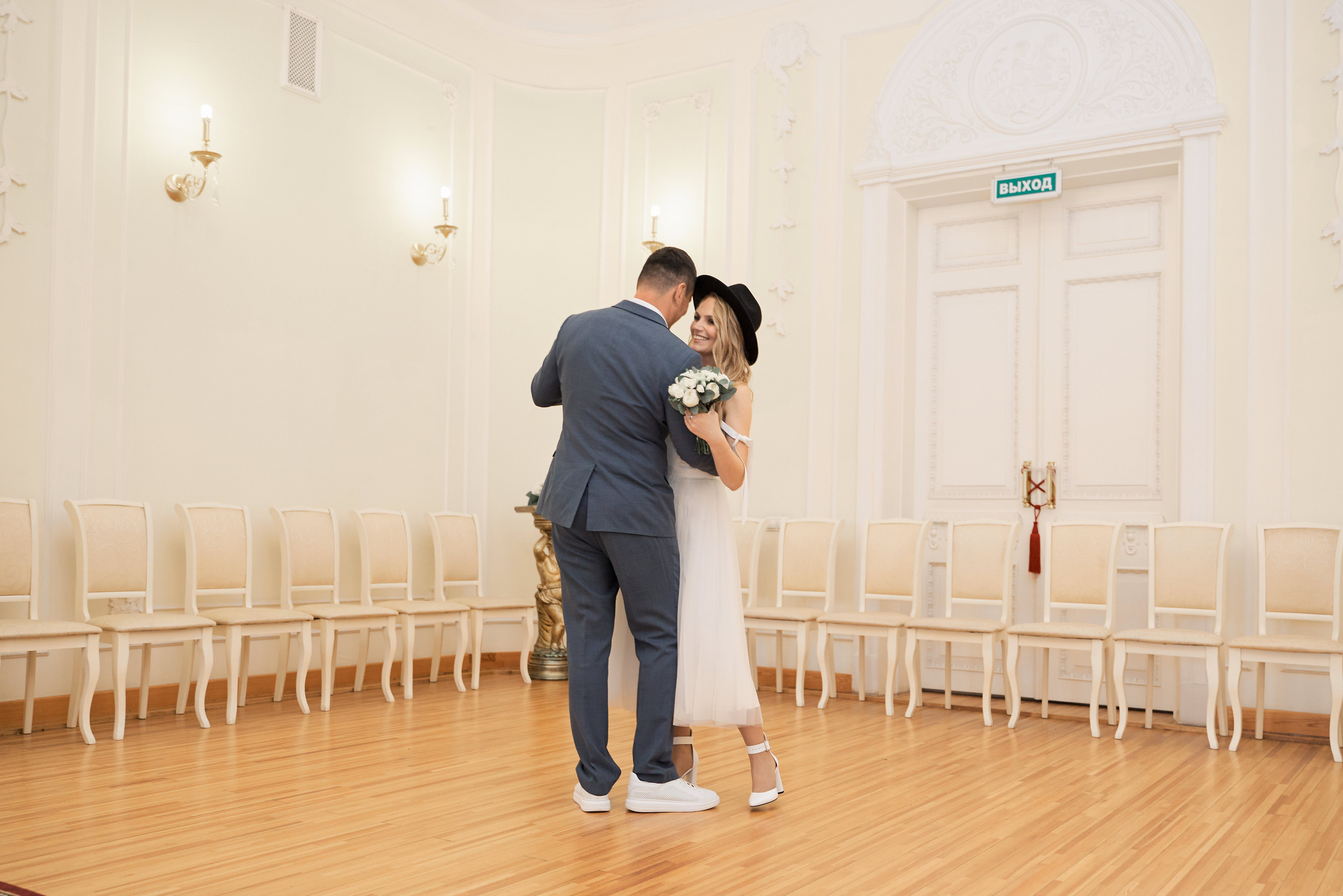 Ирина и Василий. Свадебный фотограф Александр Браво