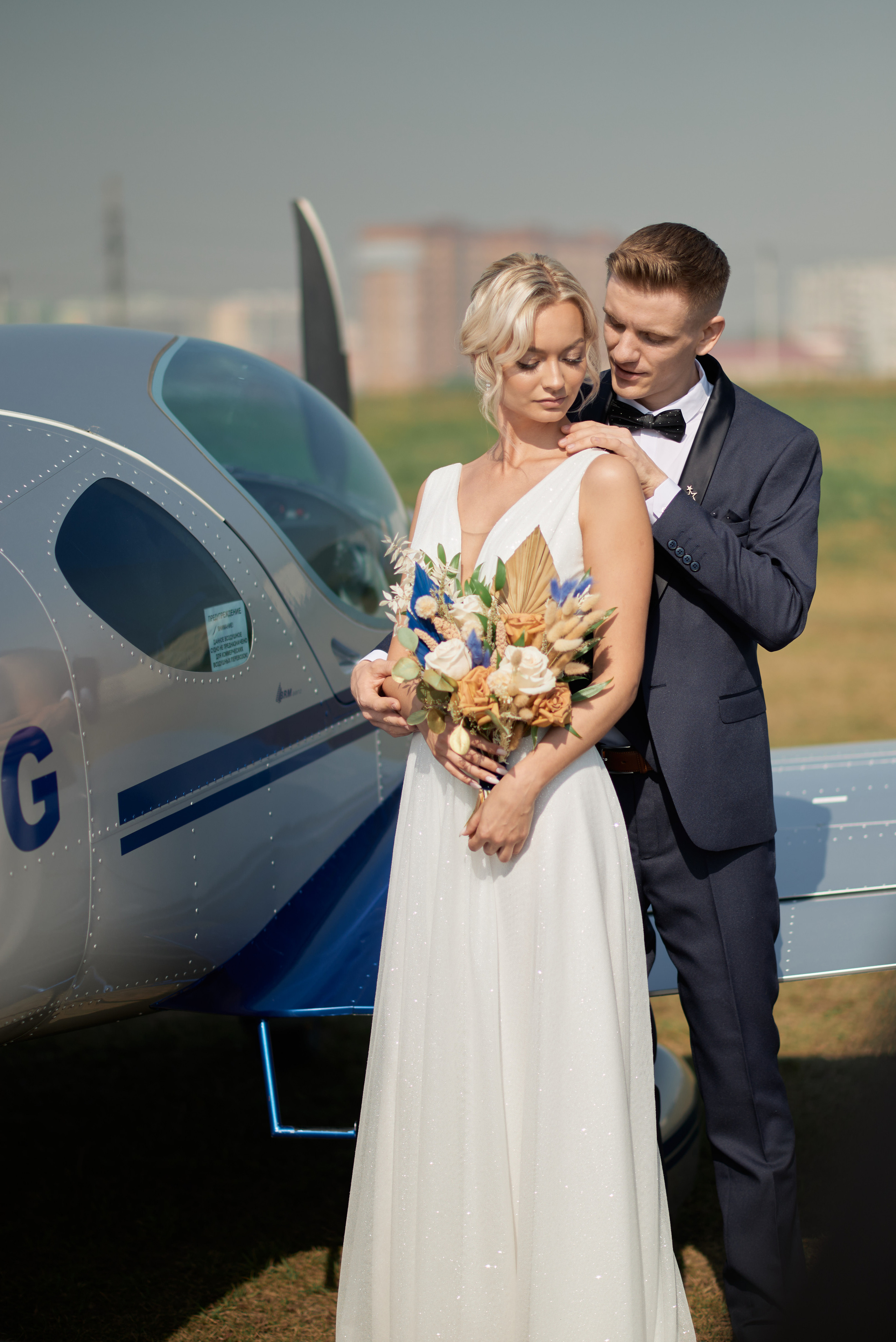 Валерия и Евгений. Свадебный фотограф Александр Браво