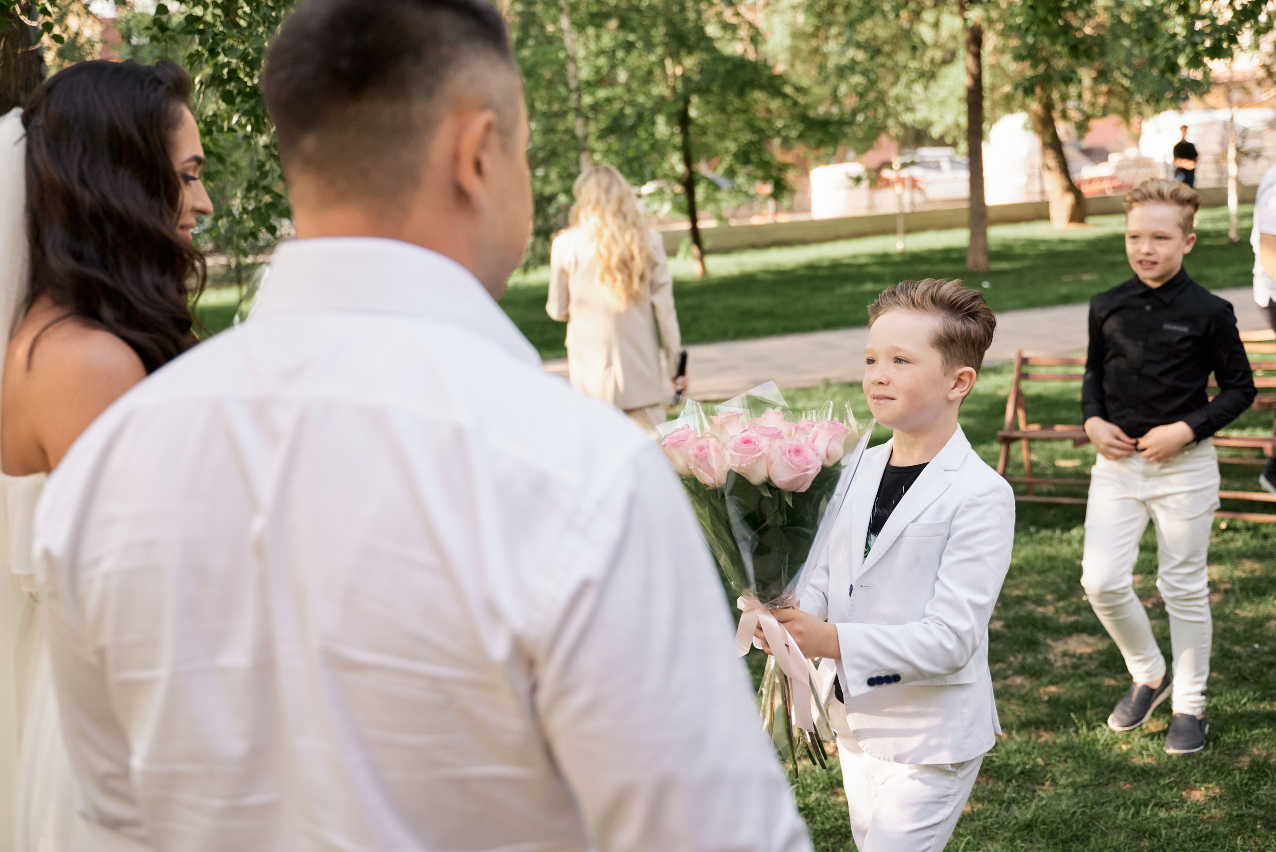 Мария и Алексей. Свадебный фотограф Александр Браво