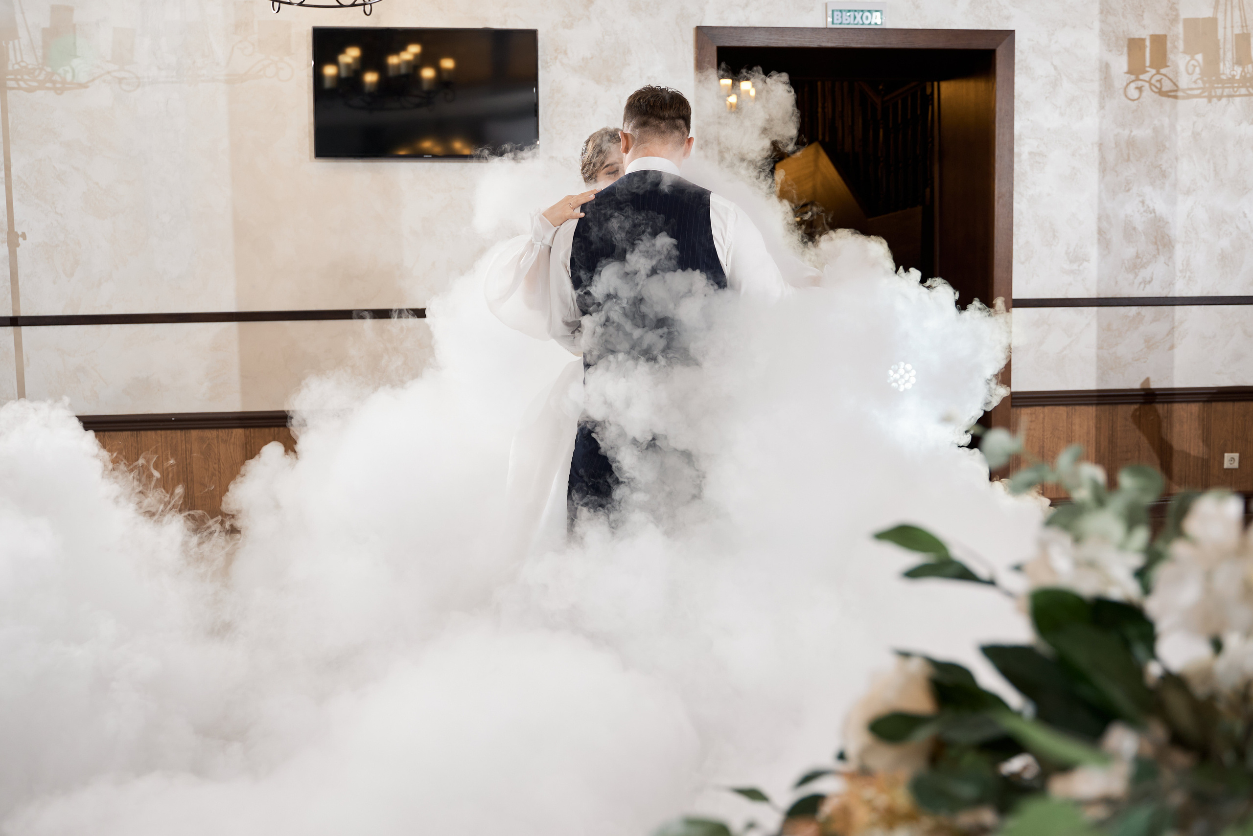 Наида и Эдуард. Свадебный фотограф Александр Браво