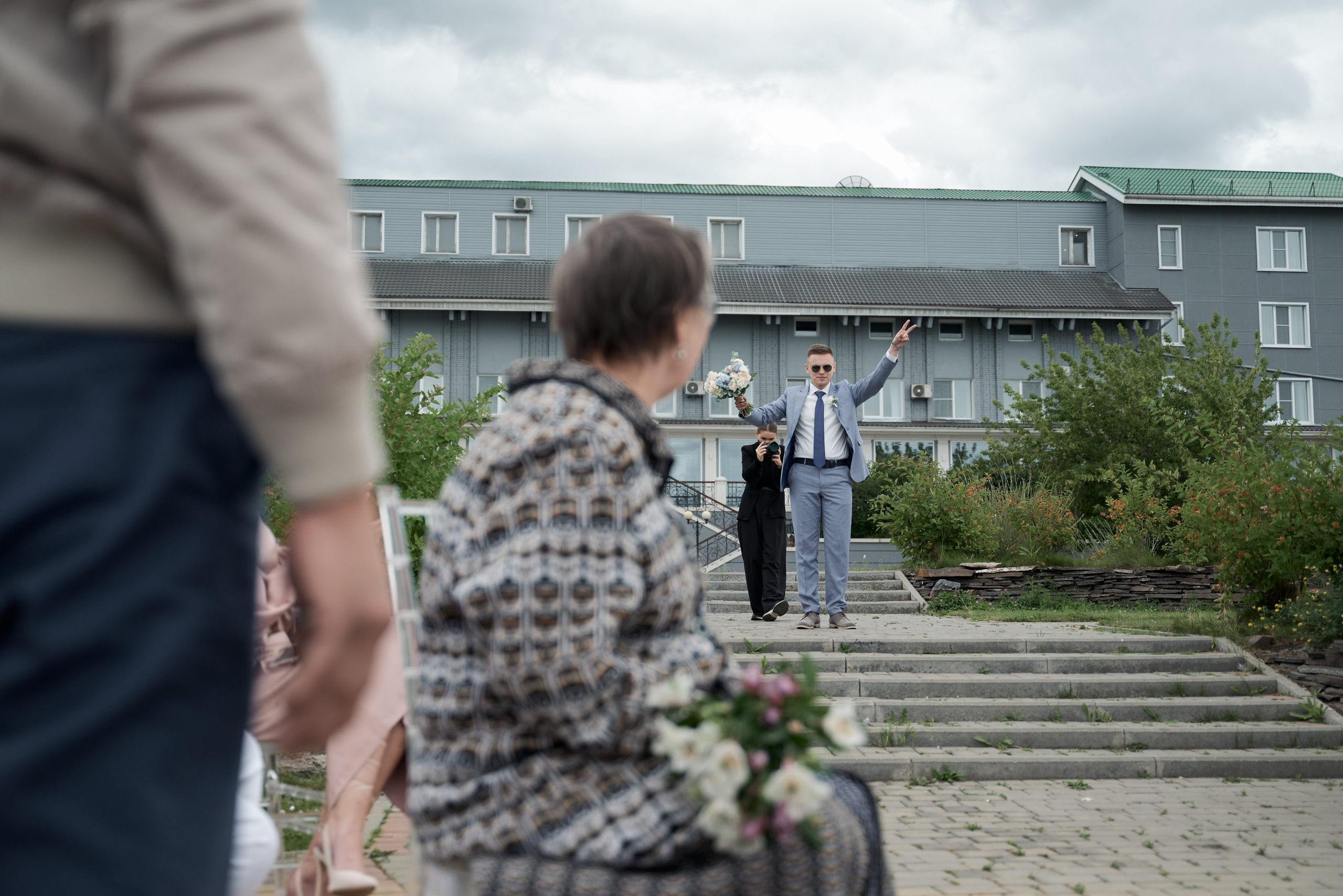 Анастасия и Иван. Свадебный фотограф Александр Браво
