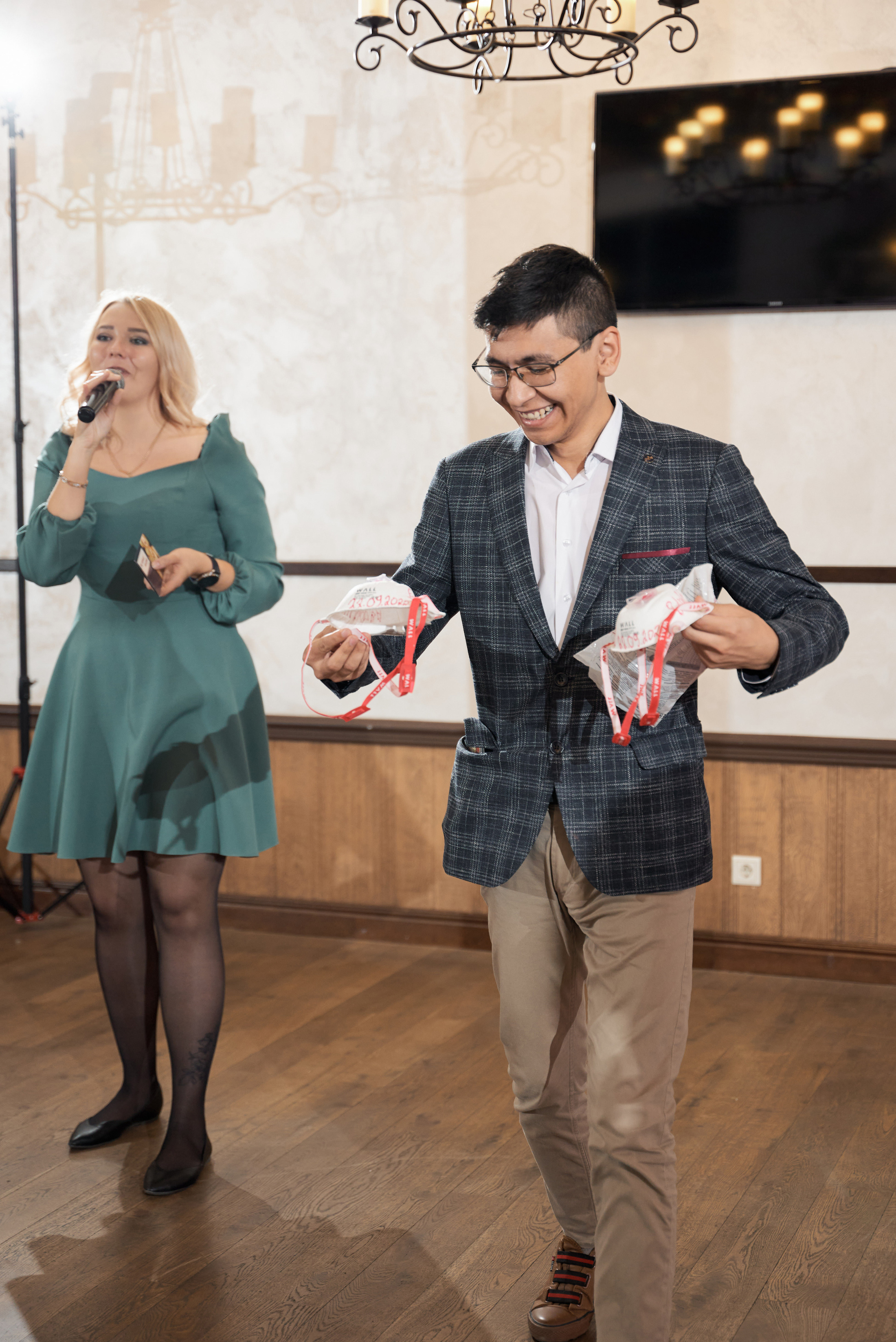 Наида и Эдуард. Свадебный фотограф Александр Браво