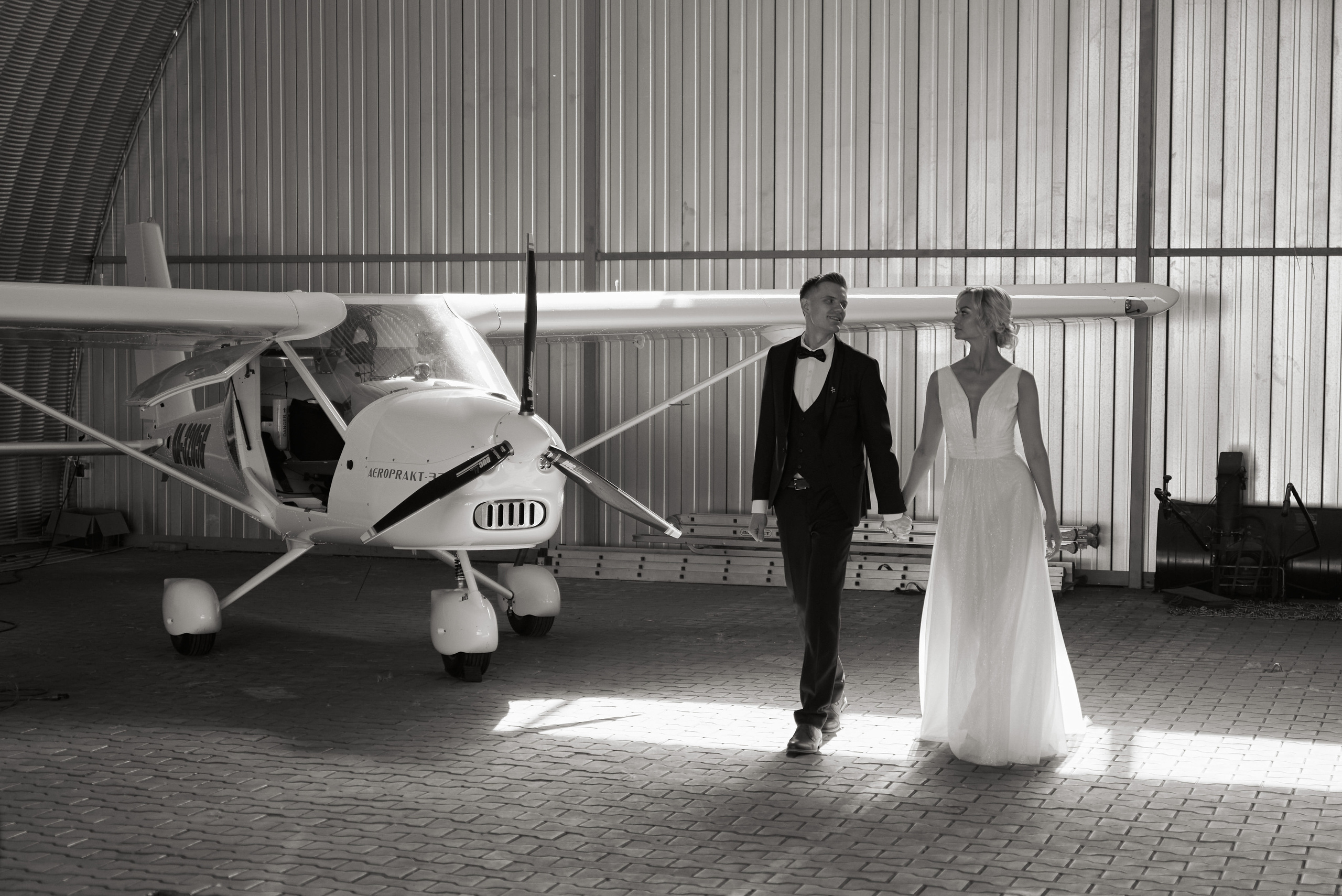 Валерия и Евгений. Свадебный фотограф Александр Браво