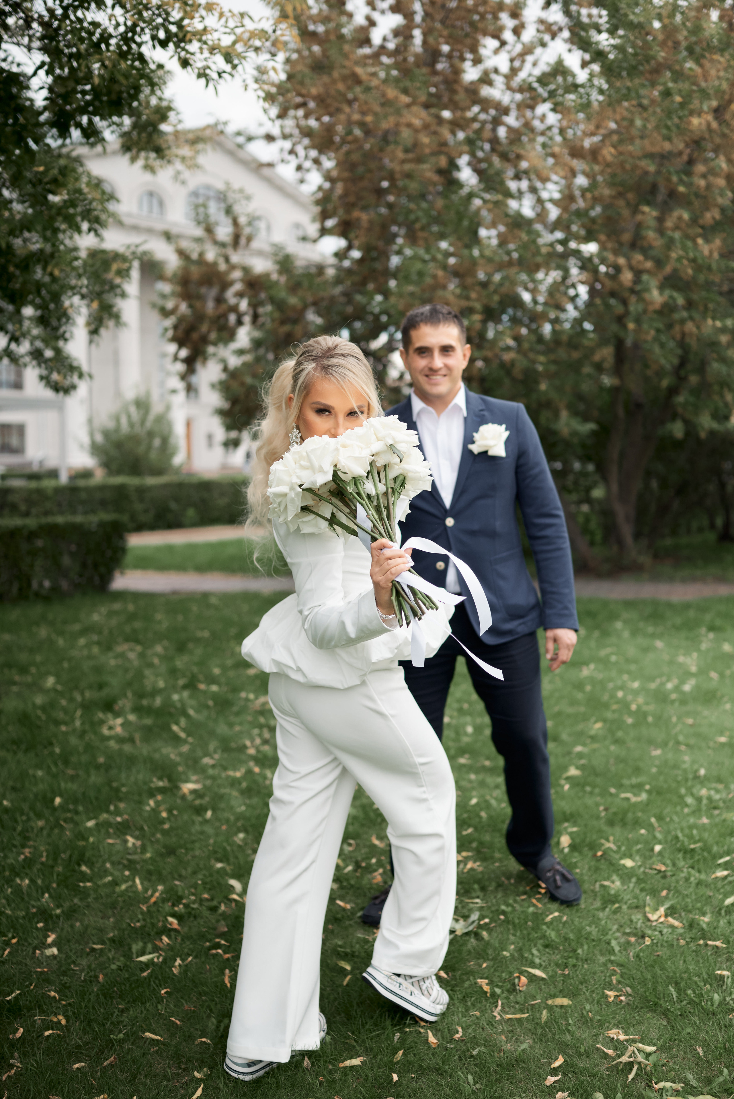 Наталья и Сергей. Свадебный фотограф Александр Браво