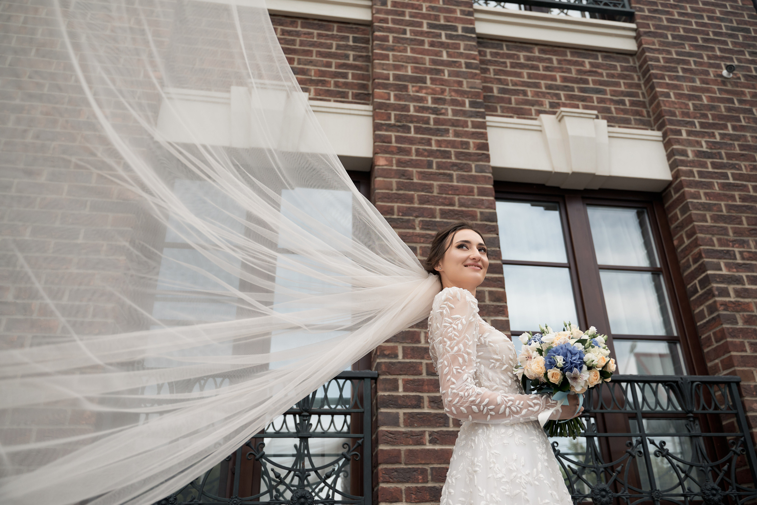 Кристина и Фахридин. Свадебный фотограф Александр Браво