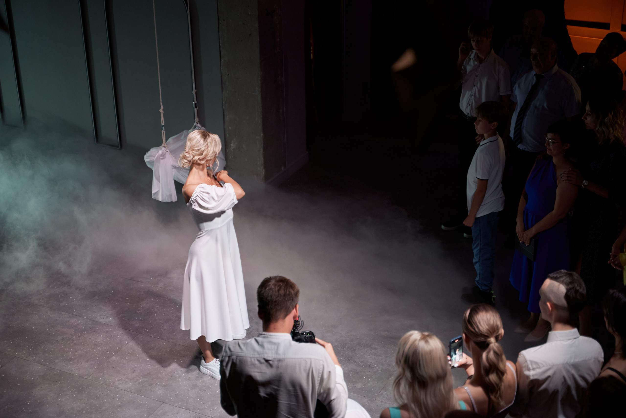 Валерия и Евгений. Свадебный фотограф Александр Браво