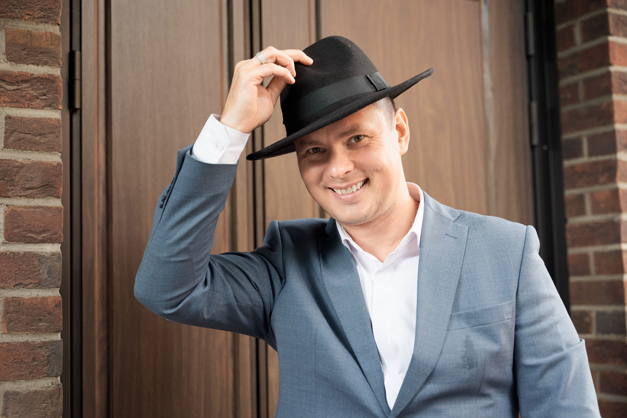 Ирина и Василий. Свадебный фотограф Александр Браво