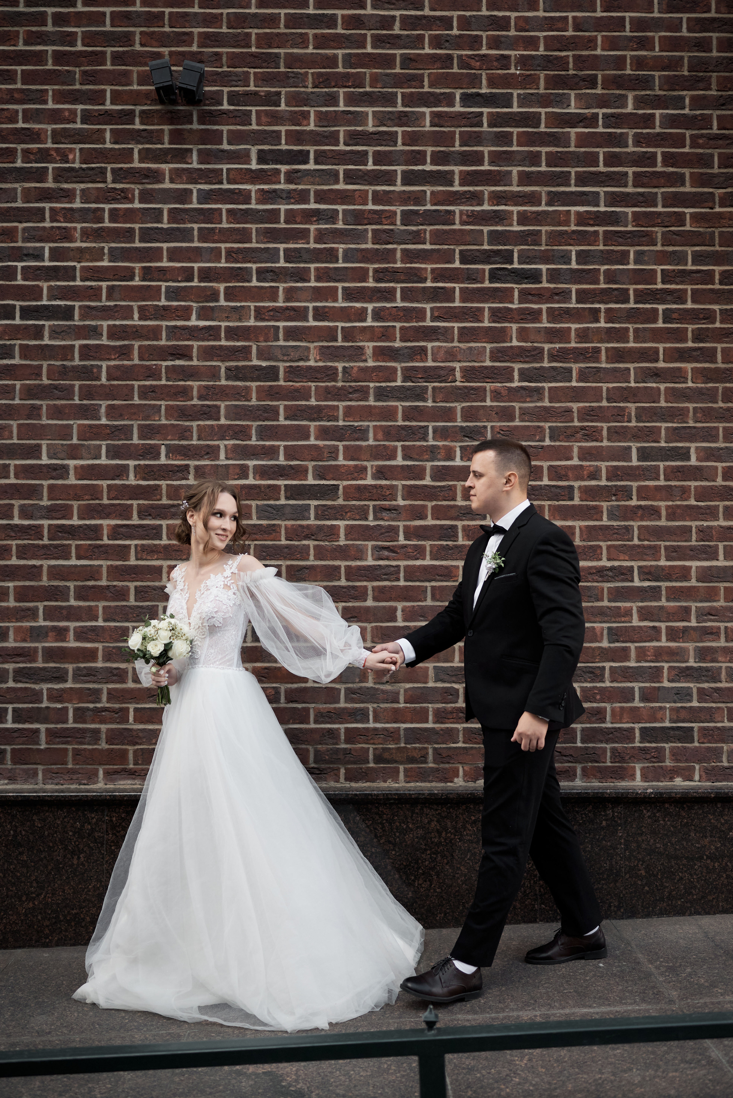 Светлана и Антон. Свадебный фотограф Александр Браво