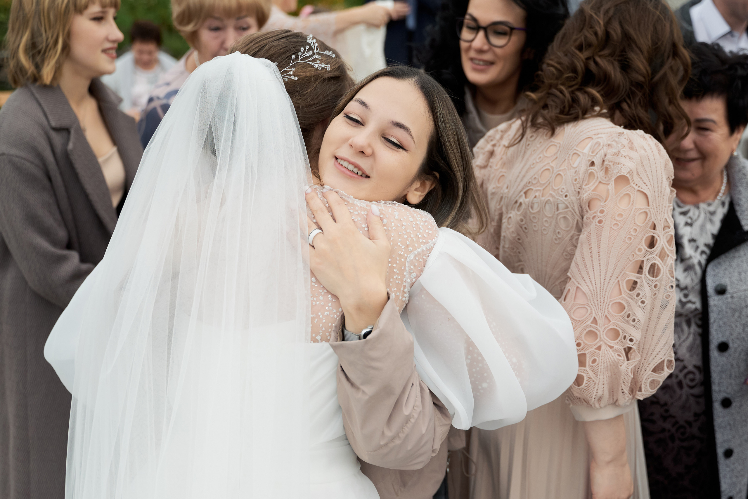 Наида и Эдуард. Свадебный фотограф Александр Браво