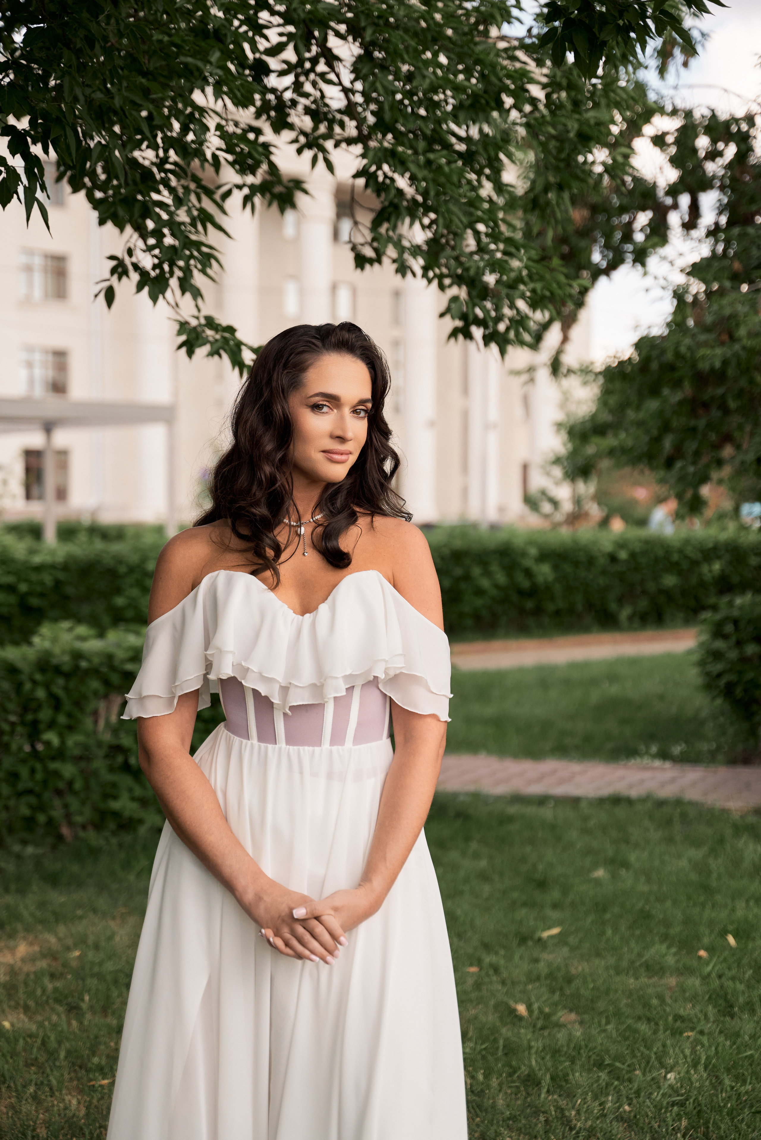 Мария и Алексей. Свадебный фотограф Александр Браво