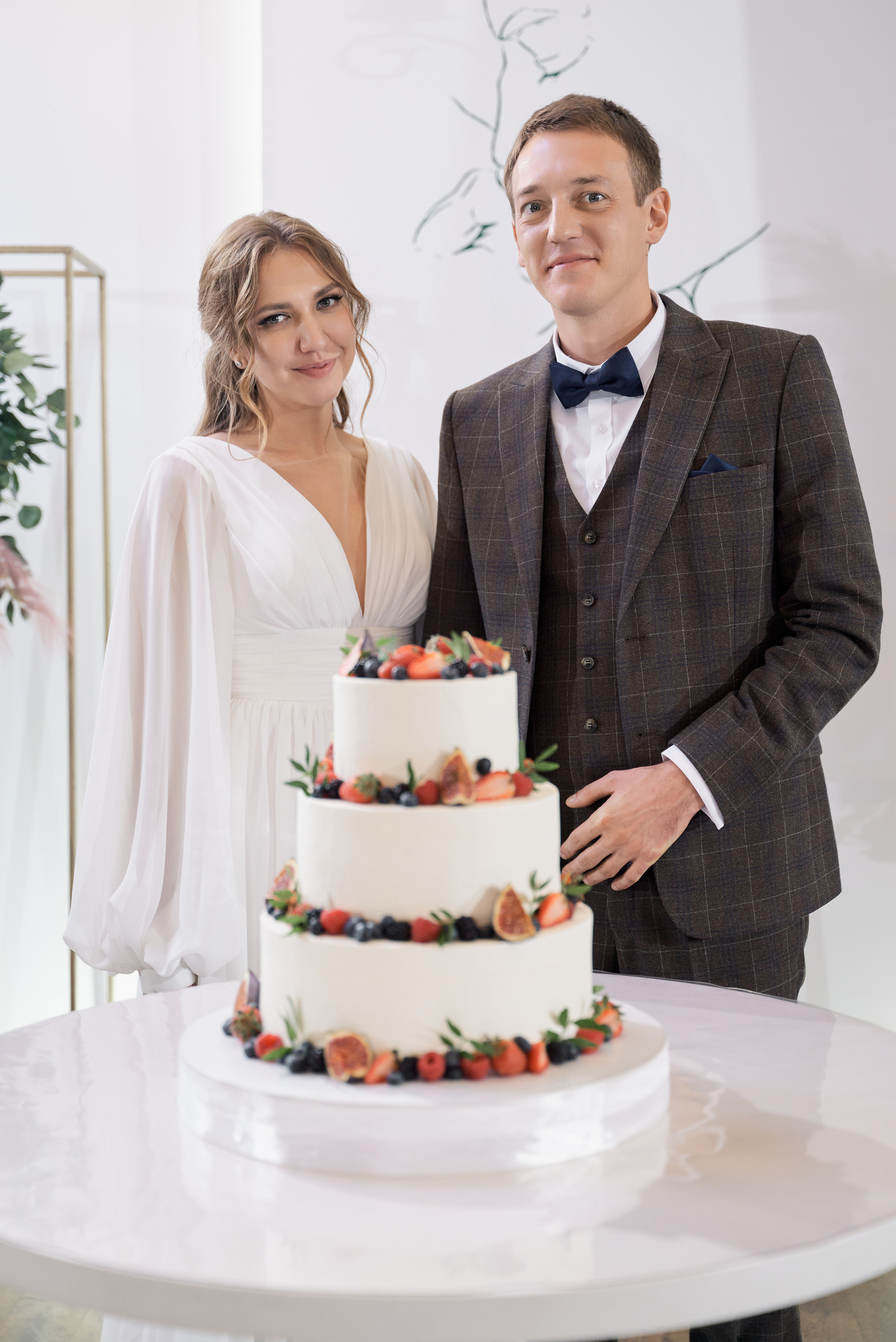 Мария и Георгий. Свадебный фотограф Александр Браво