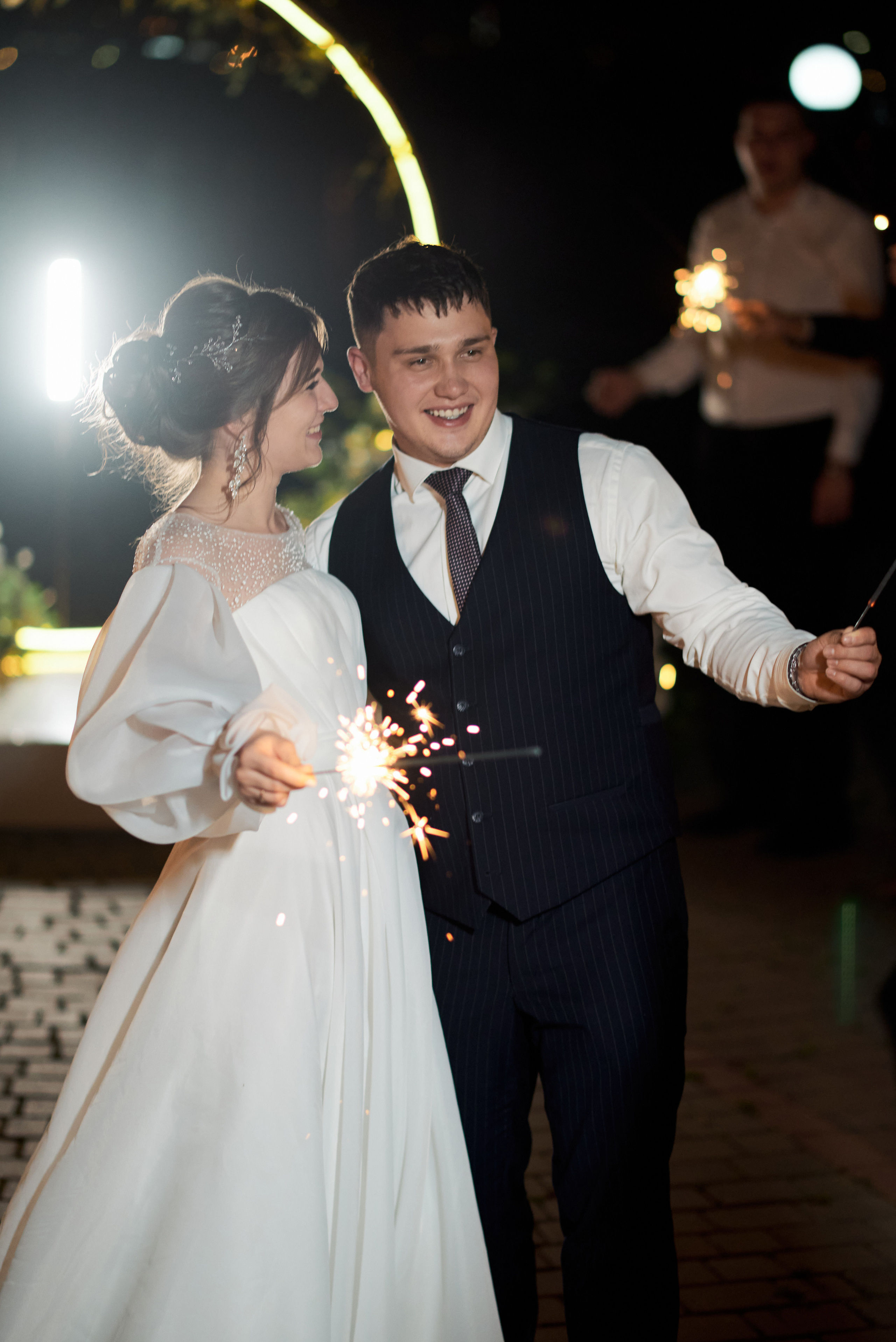 Наида и Эдуард. Свадебный фотограф Александр Браво