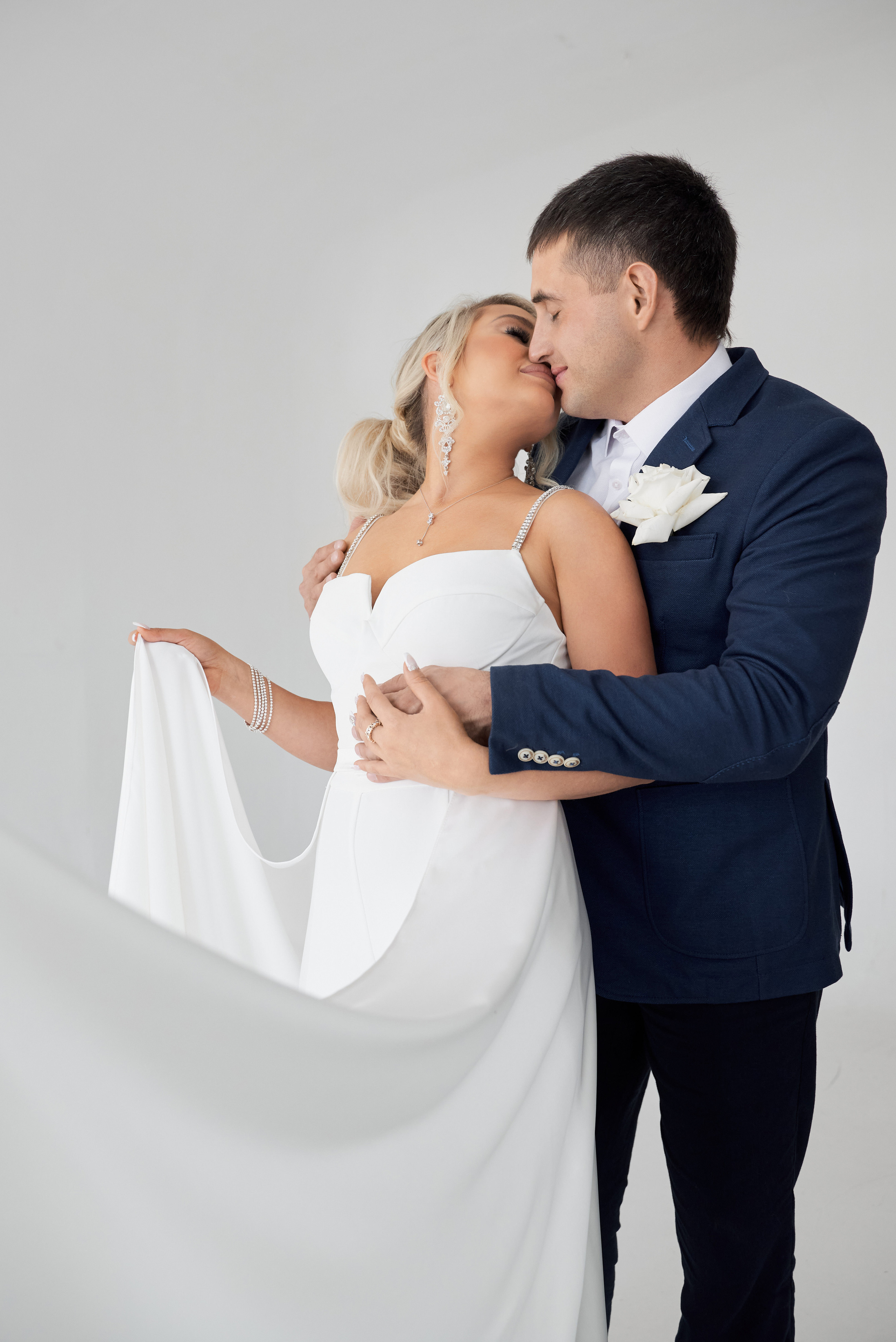 Наталья и Сергей. Свадебный фотограф Александр Браво