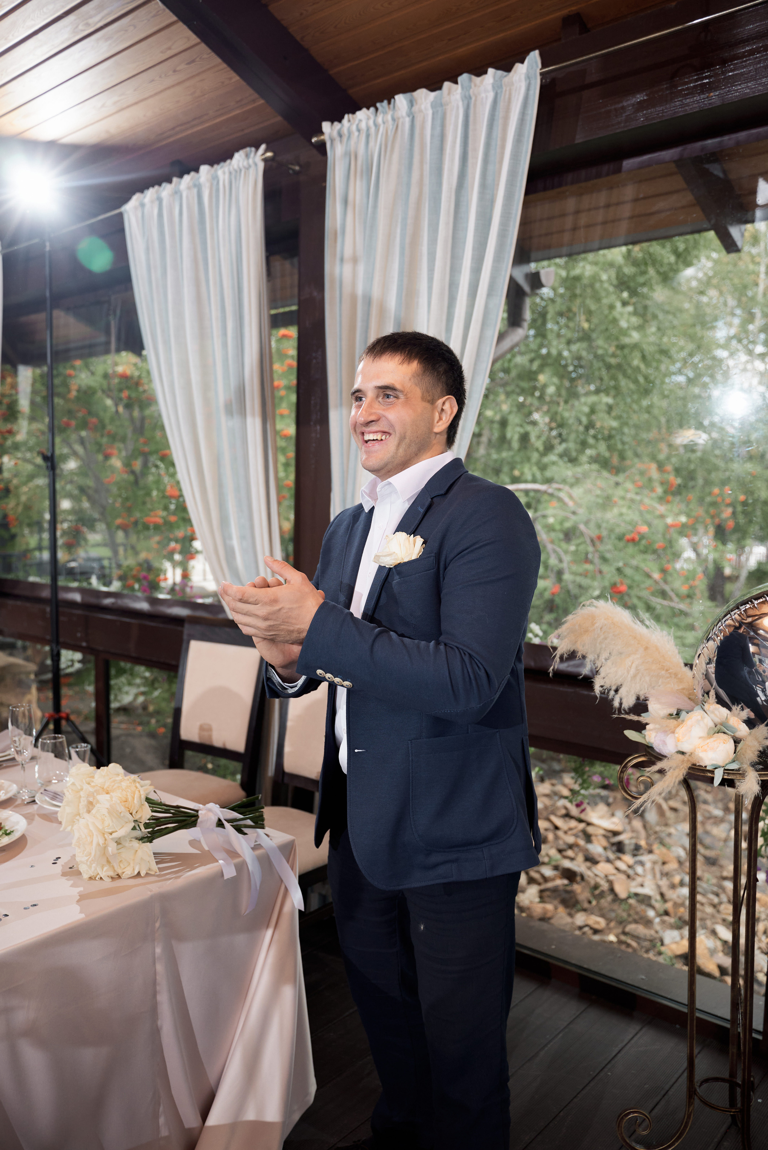 Наталья и Сергей. Свадебный фотограф Александр Браво