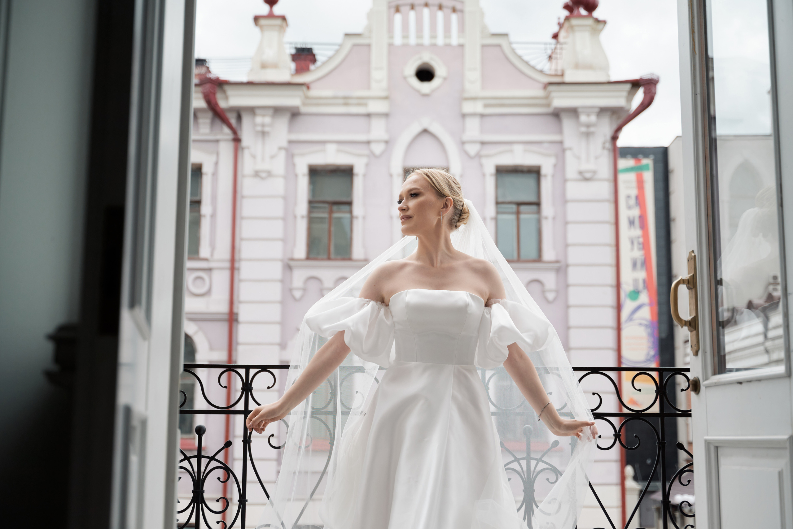 Анастасия и Иван. Свадебный фотограф Александр Браво