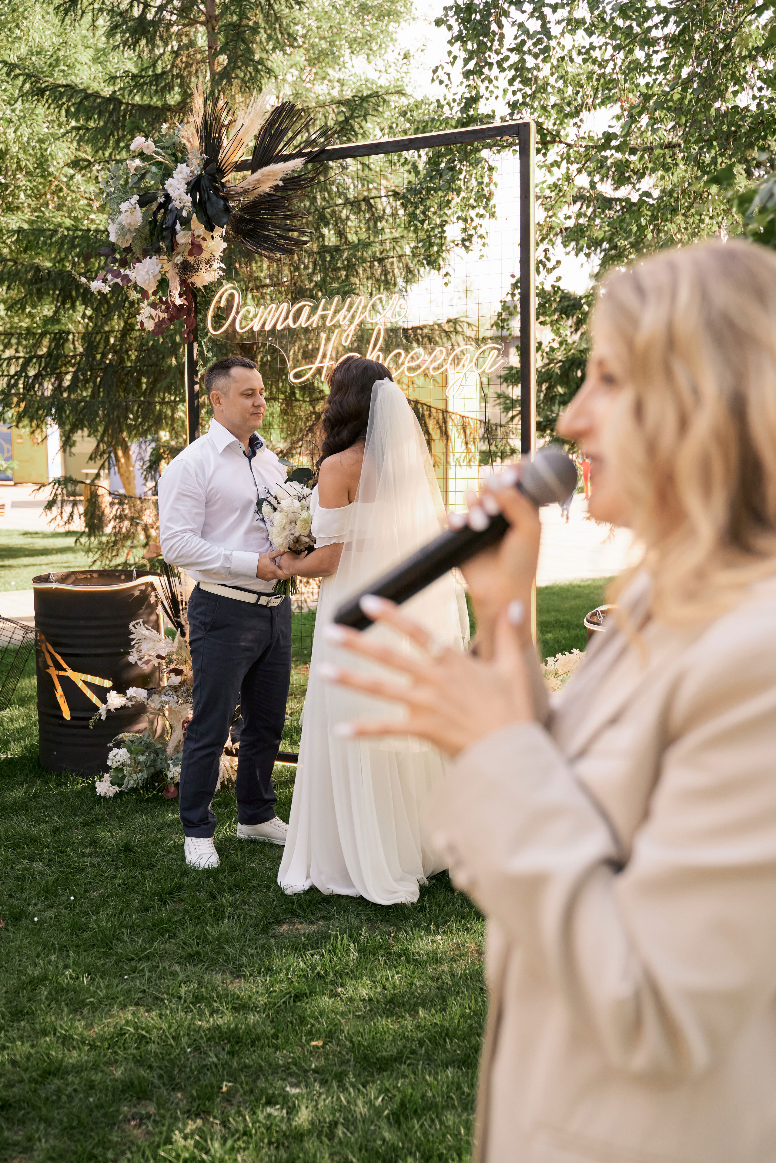 Мария и Алексей. Свадебный фотограф Александр Браво
