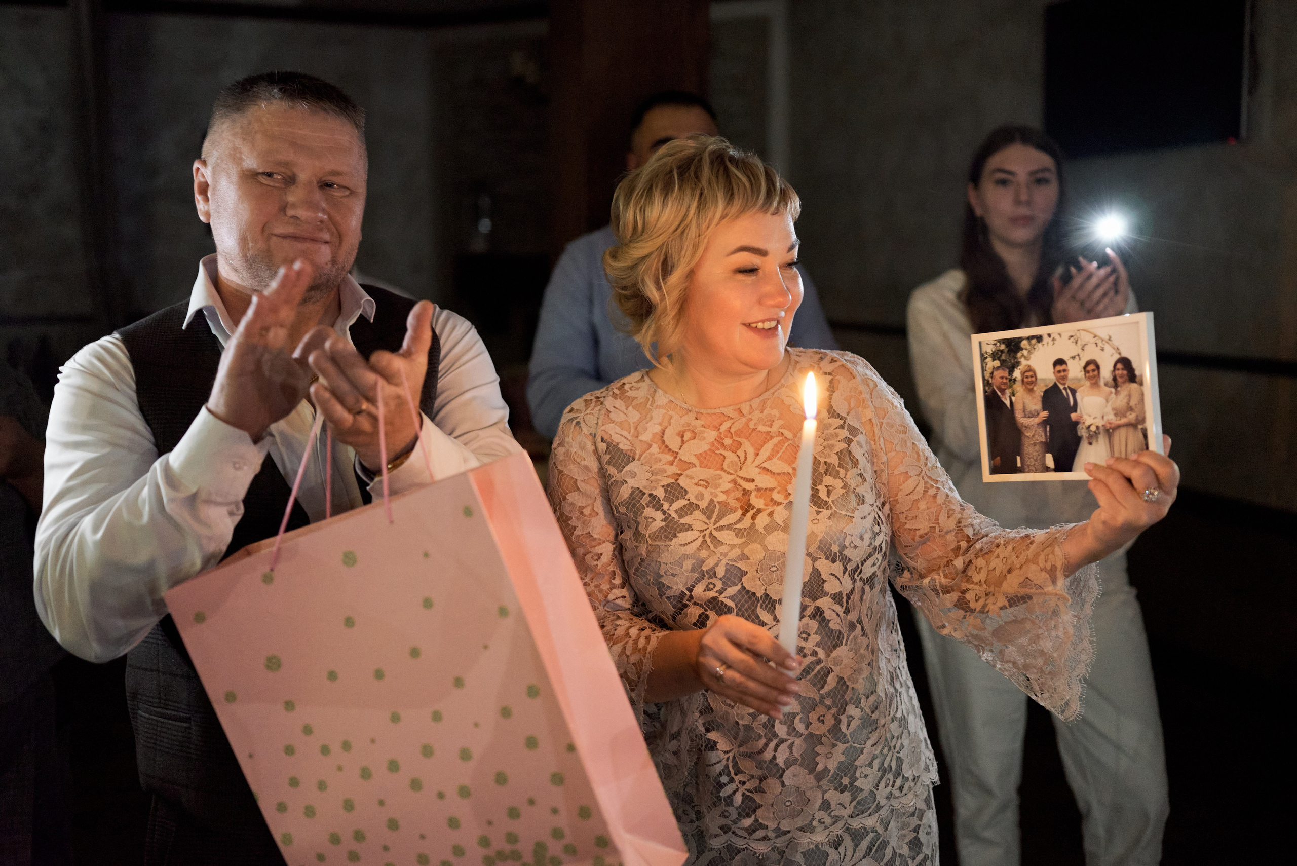 Наида и Эдуард. Свадебный фотограф Александр Браво