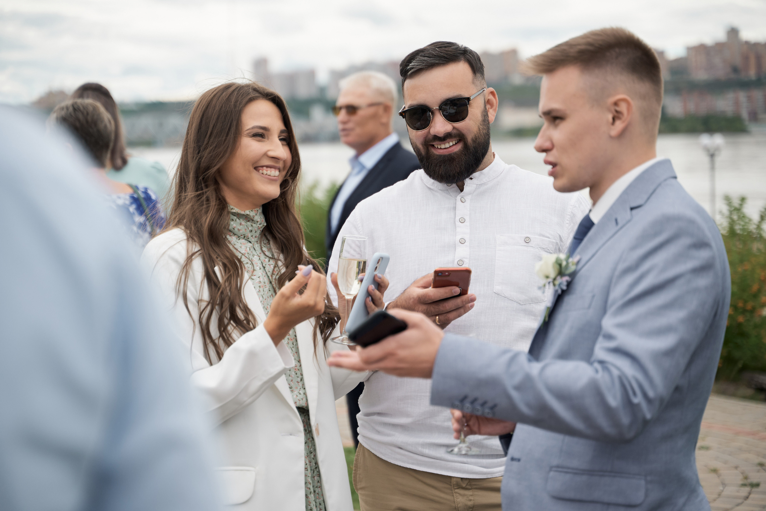 Анастасия и Иван. Свадебный фотограф Александр Браво