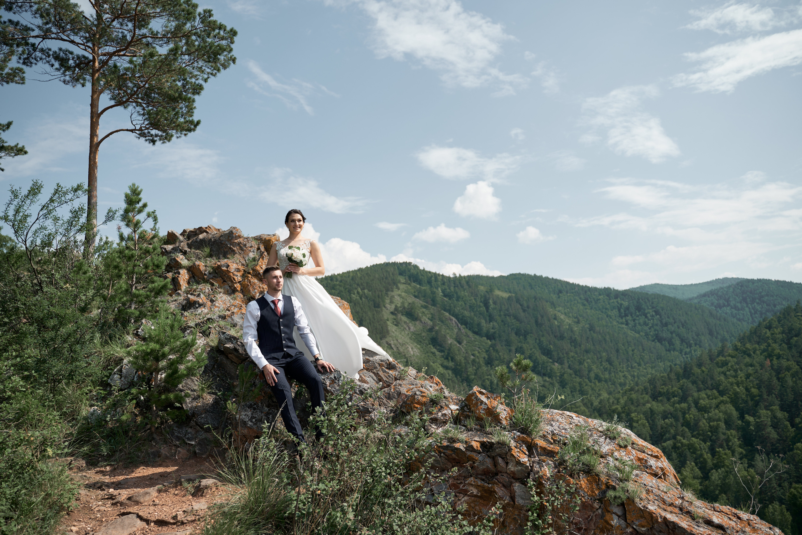 Наталья и Александр. Свадебный фотограф Александр Браво