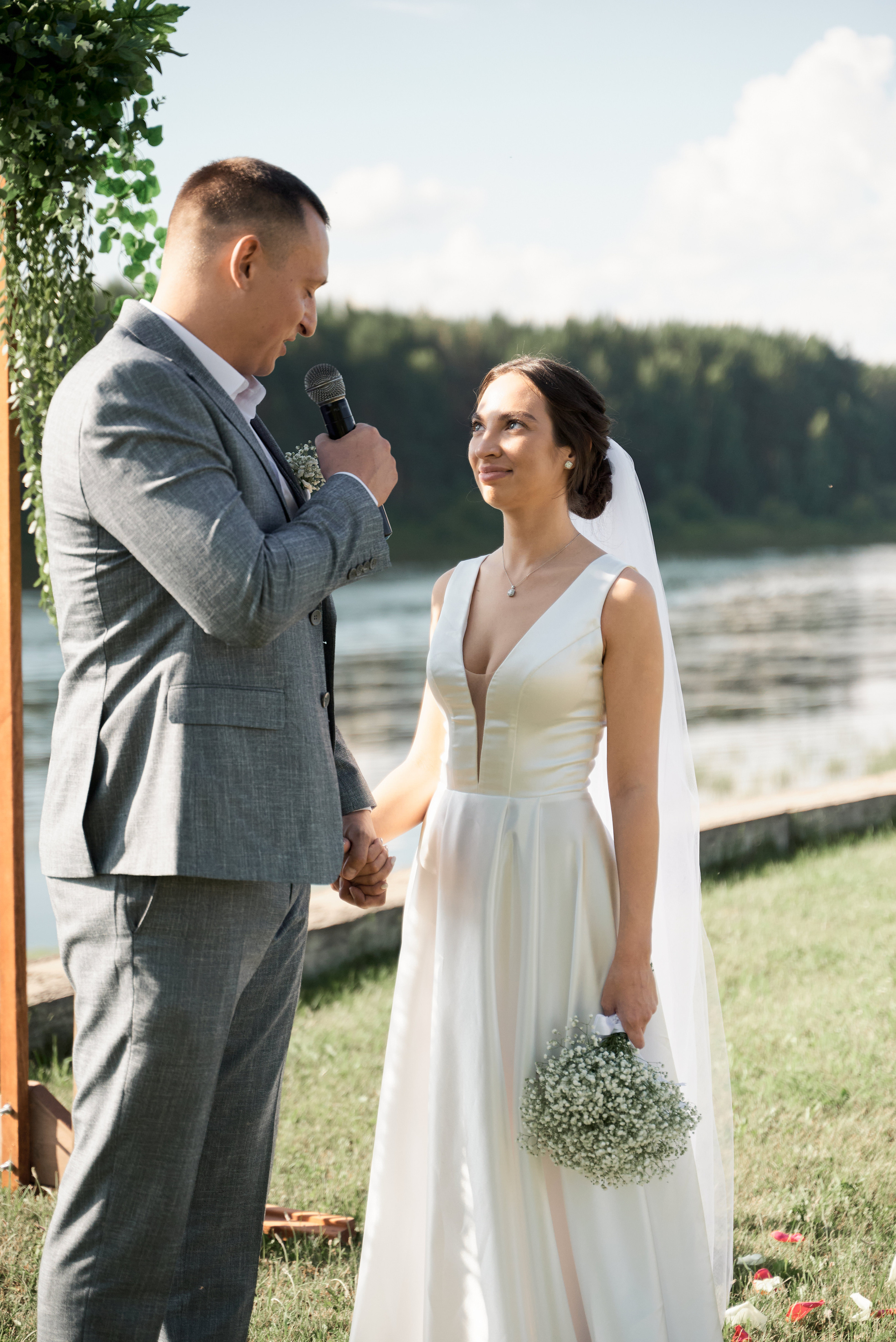 Елена и Сергей. Свадебный фотограф Александр Браво
