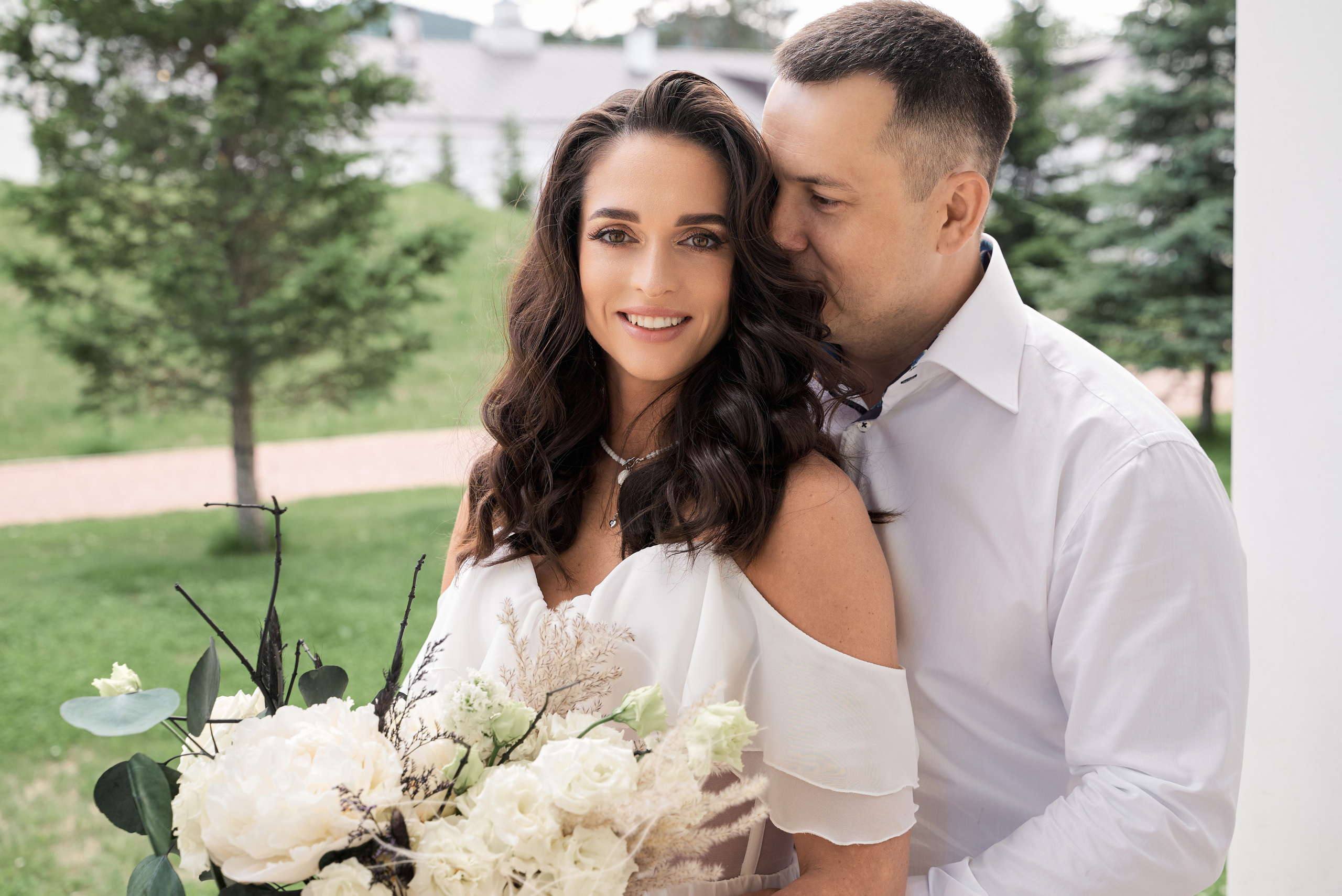 Мария и Алексей. Свадебный фотограф Александр Браво